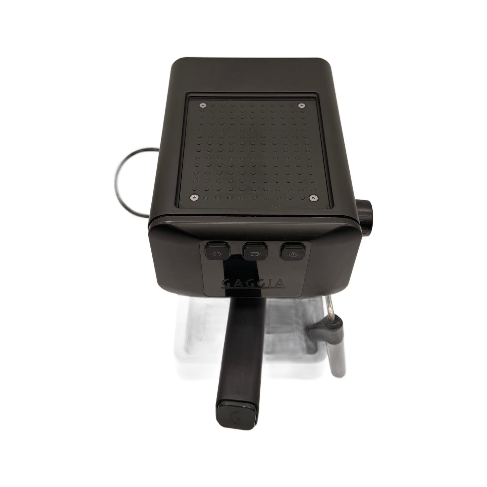 Gaggia EG2109 BLACK Coffee Beans & Ground Coffee Gaggia EG2109 Black - Macchina da Caffè Espresso Manuale
