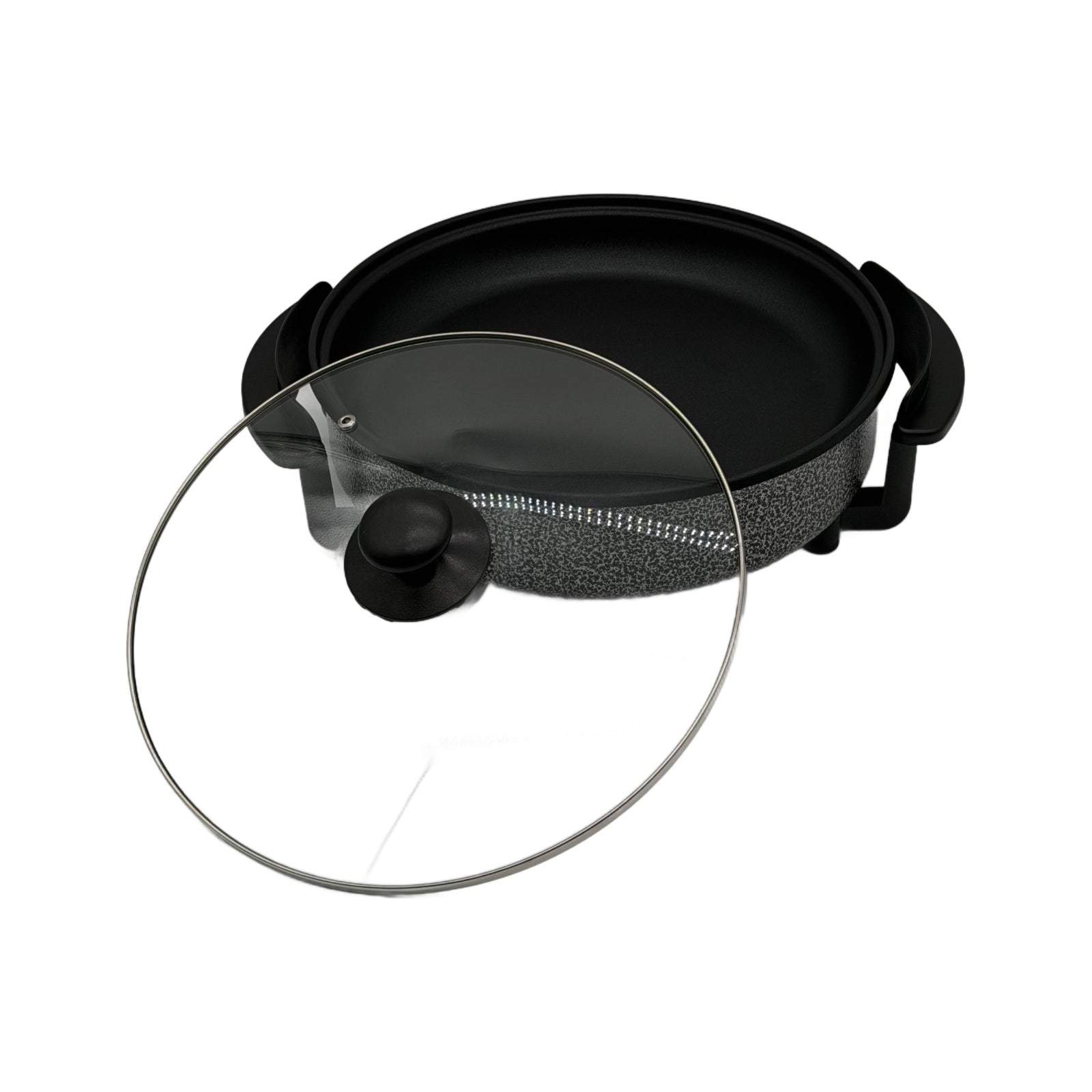 Tristar Electric Griddles & Grills Tristar Hapjespan 30 cm con termostato, 1500W