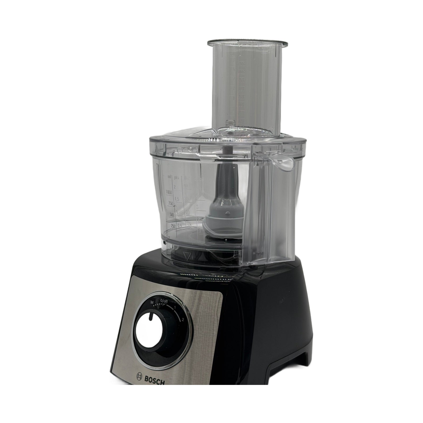 Bosch MCM3501M Airpots Bosch MultiTalent 3 MCM3501M Robot da cucina 800 W nero/acciaio