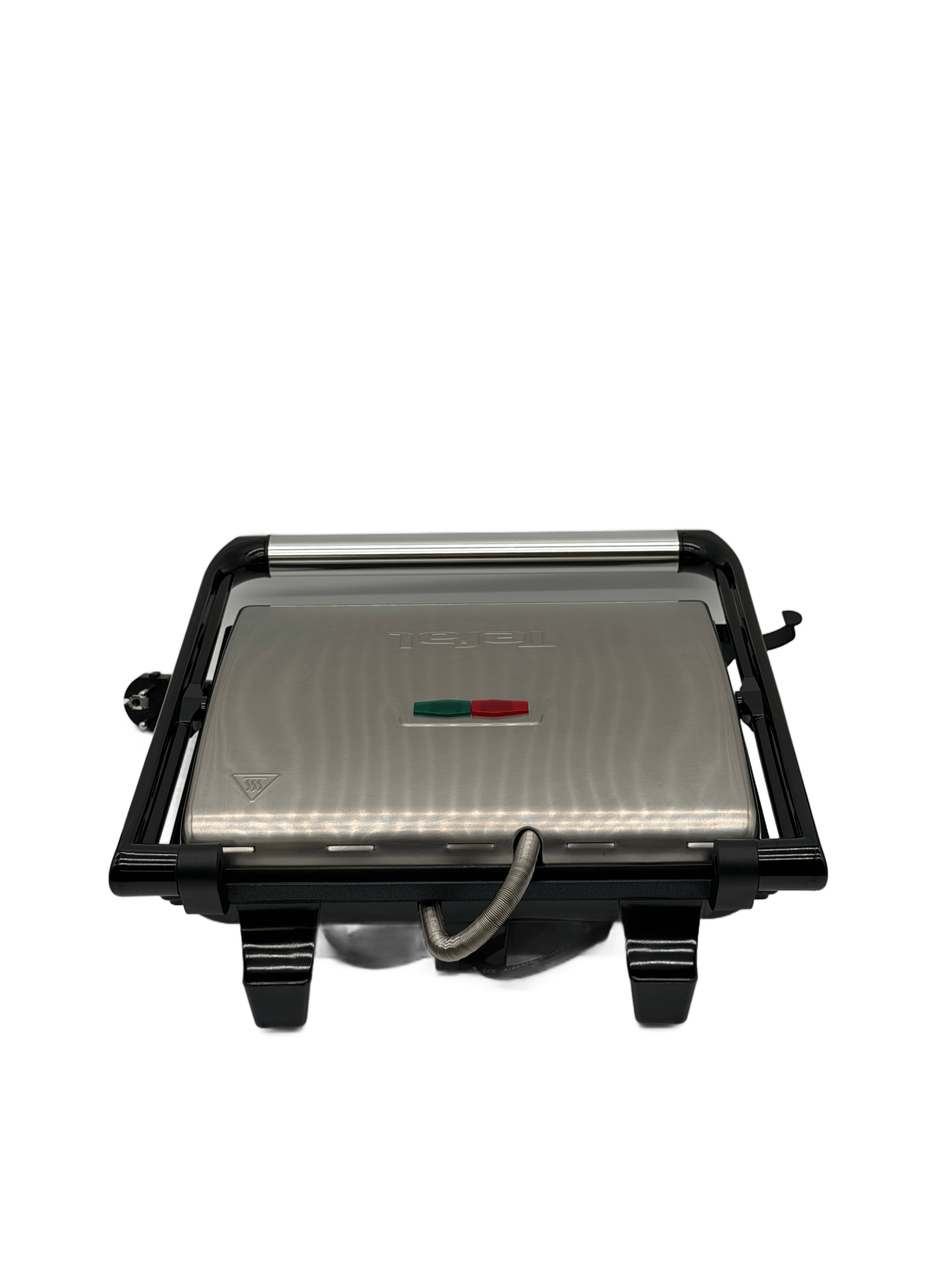Tefal Inicio GC241D Electric Griddles & Grills Tefal Inicio GC241D - Grill elettrico a contatto 2000W con piastre antiaderent