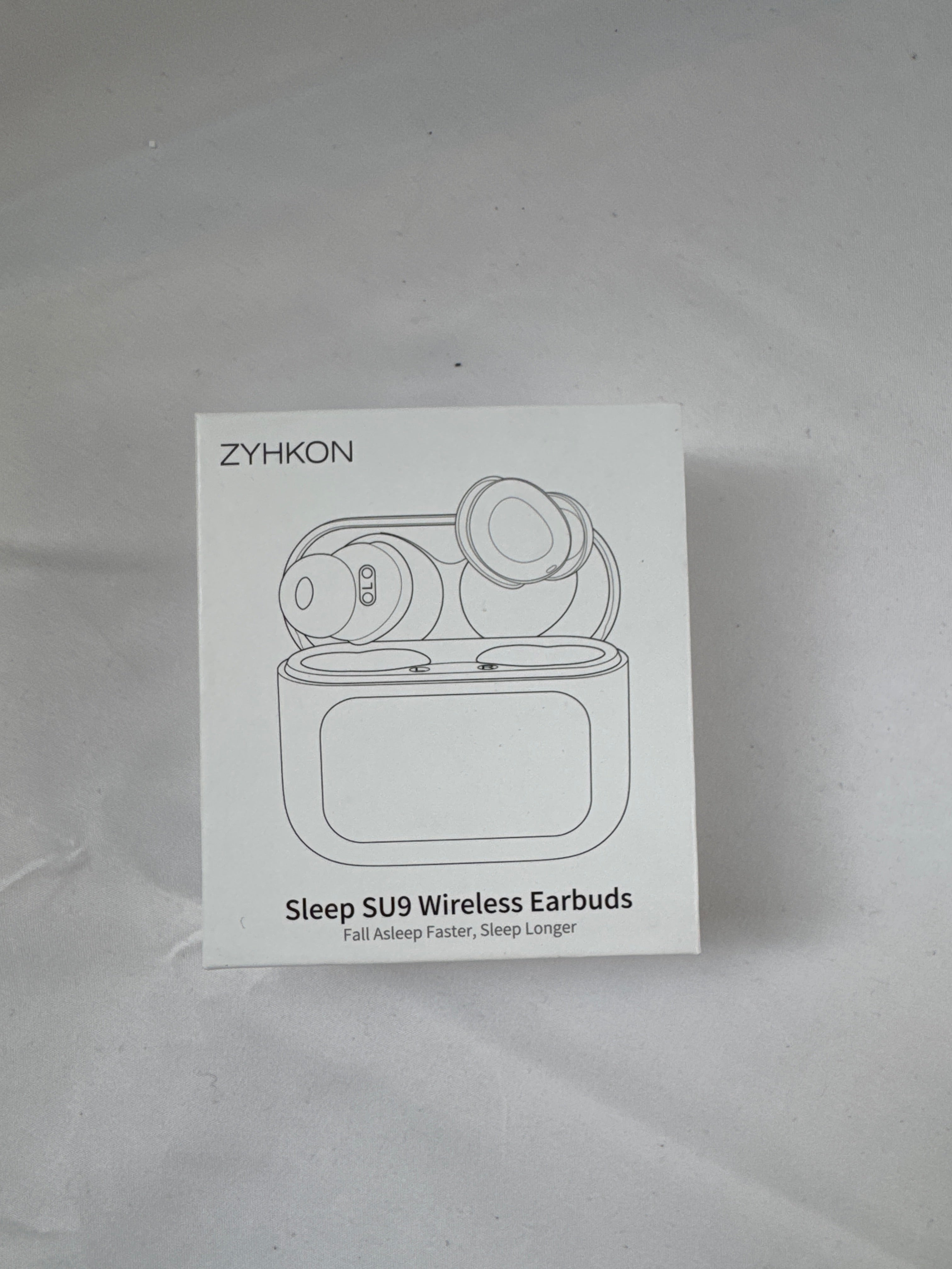 ZYHKON In-Ear Monitor Systems ZYHKON Cuffie Bluetooth in-ear con cancellazione rumore e IPX7, nero