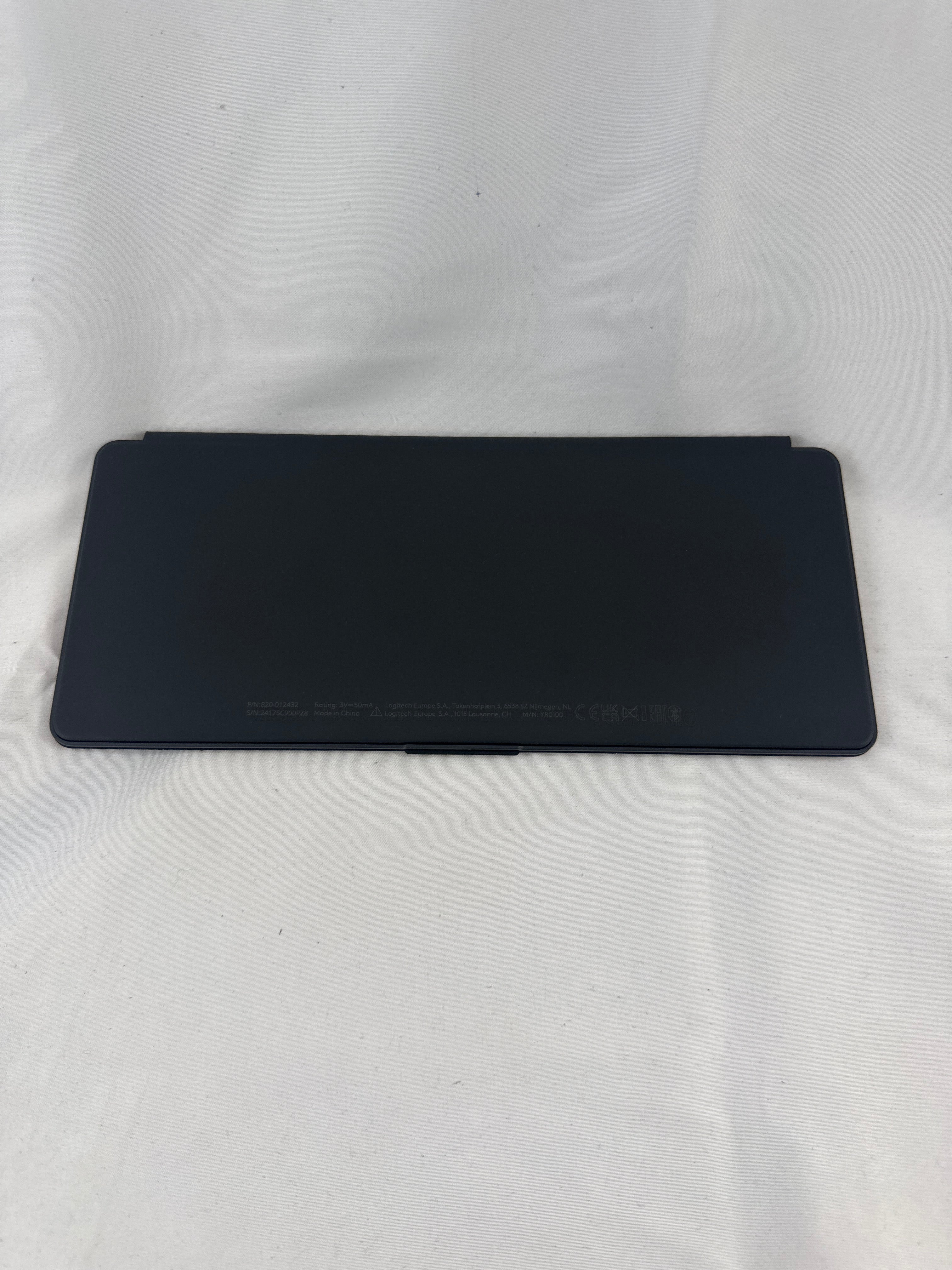 Apple Dryers Logitech Keys-To-Go 2 - Tastiera Bluetooth mobile con cover integrata (DEU QWERTZ) - Grigio