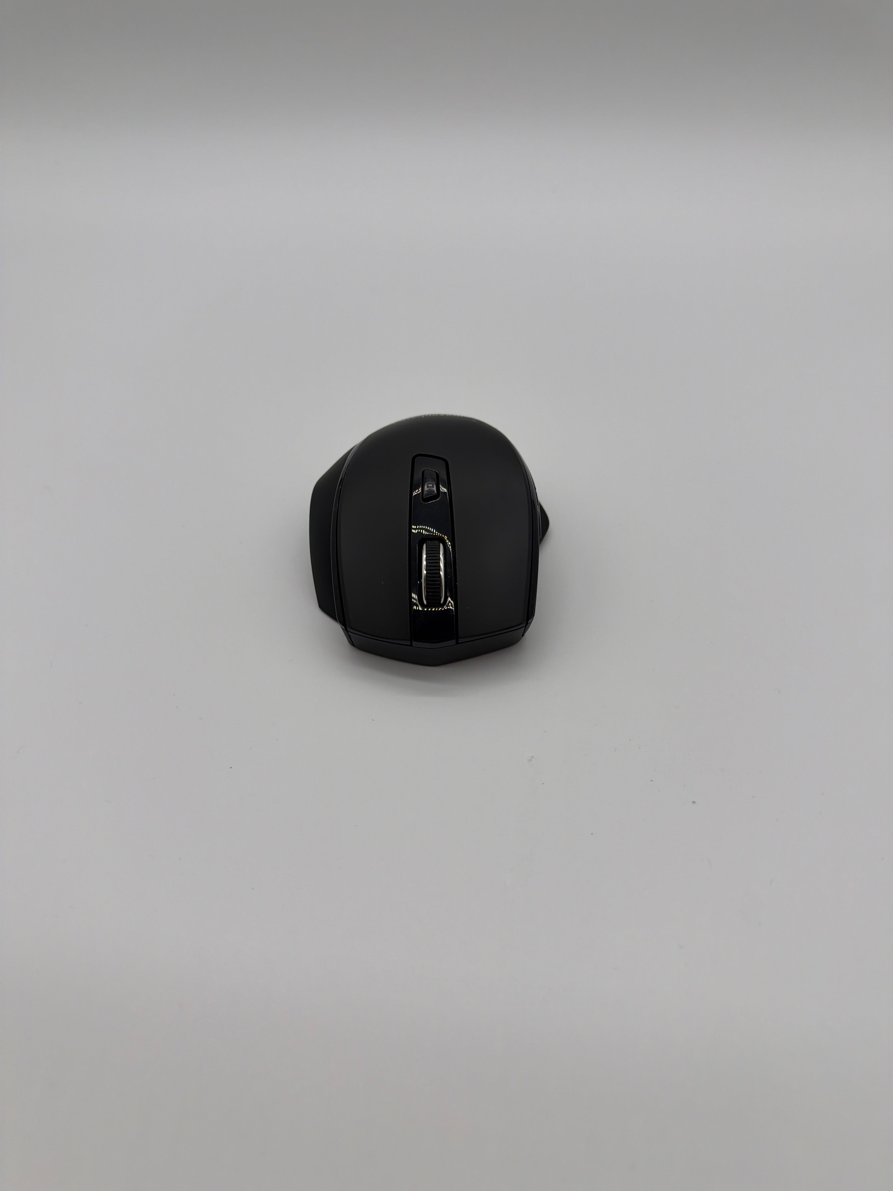 Amazon Basics Ratón inalámbrico ergonómico Mouse Amazon Basics Ratón inalámbrico ergonómico, DPI ajustable, negro