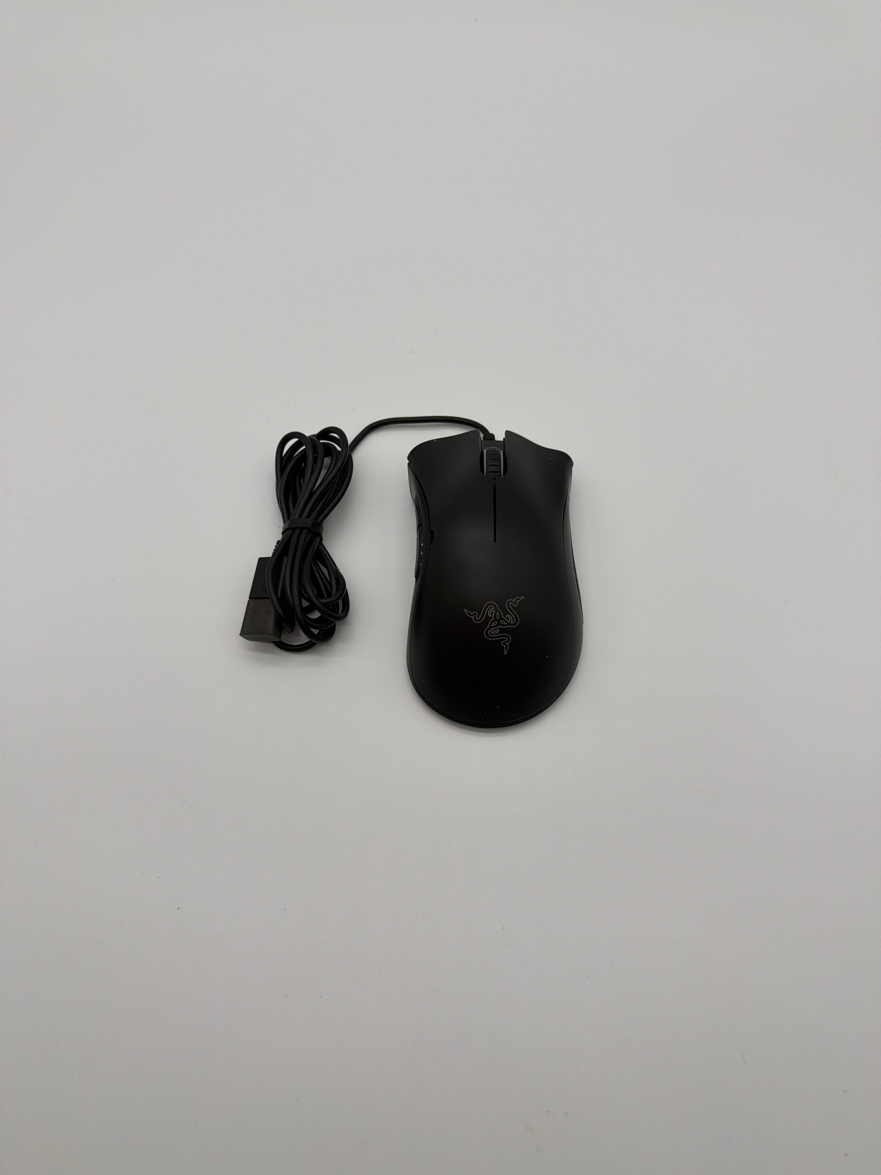 Razer DeathAdder Essential Mouse Razer DeathAdder Essential - Ratón Gaming con sensor óptico, 6400 DPI (5 botones programable