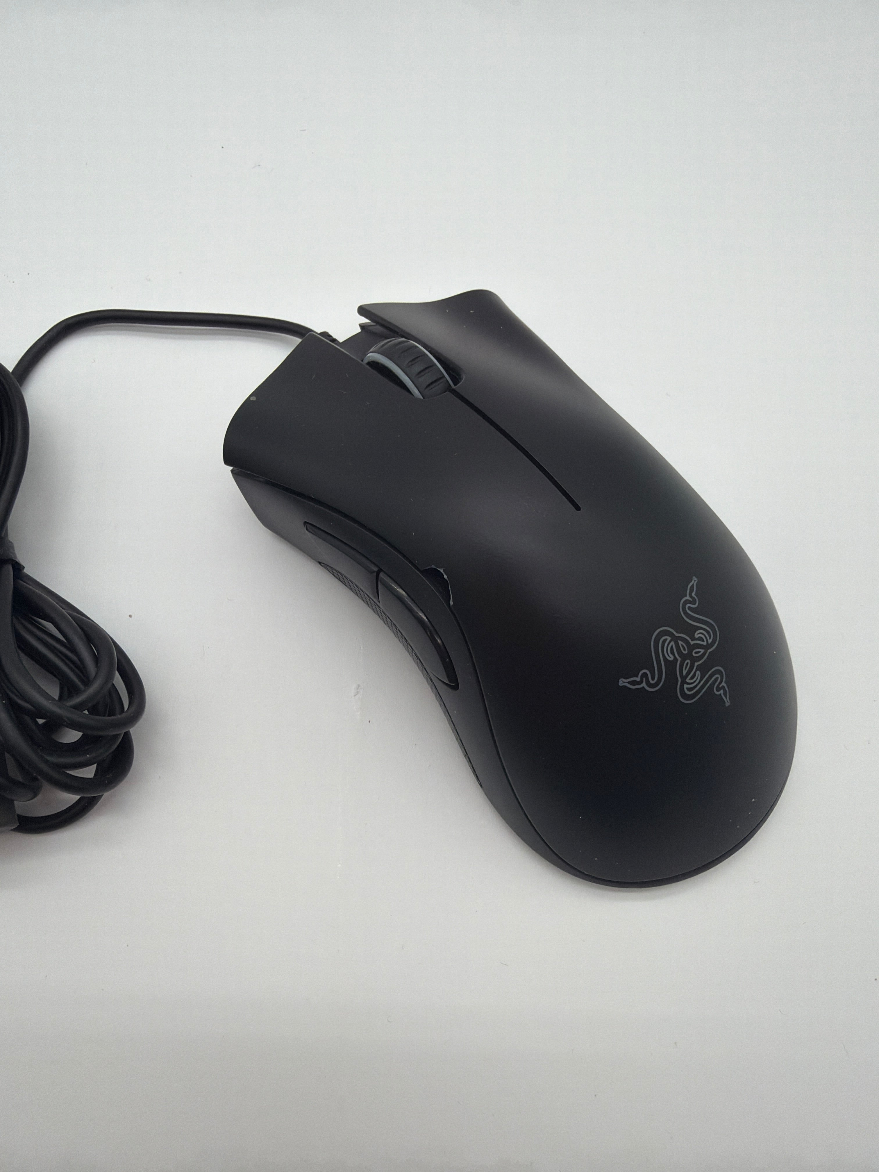 Razer DeathAdder Essential Mouse Razer DeathAdder Essential - Ratón Gaming con sensor óptico, 6400 DPI (5 botones programable