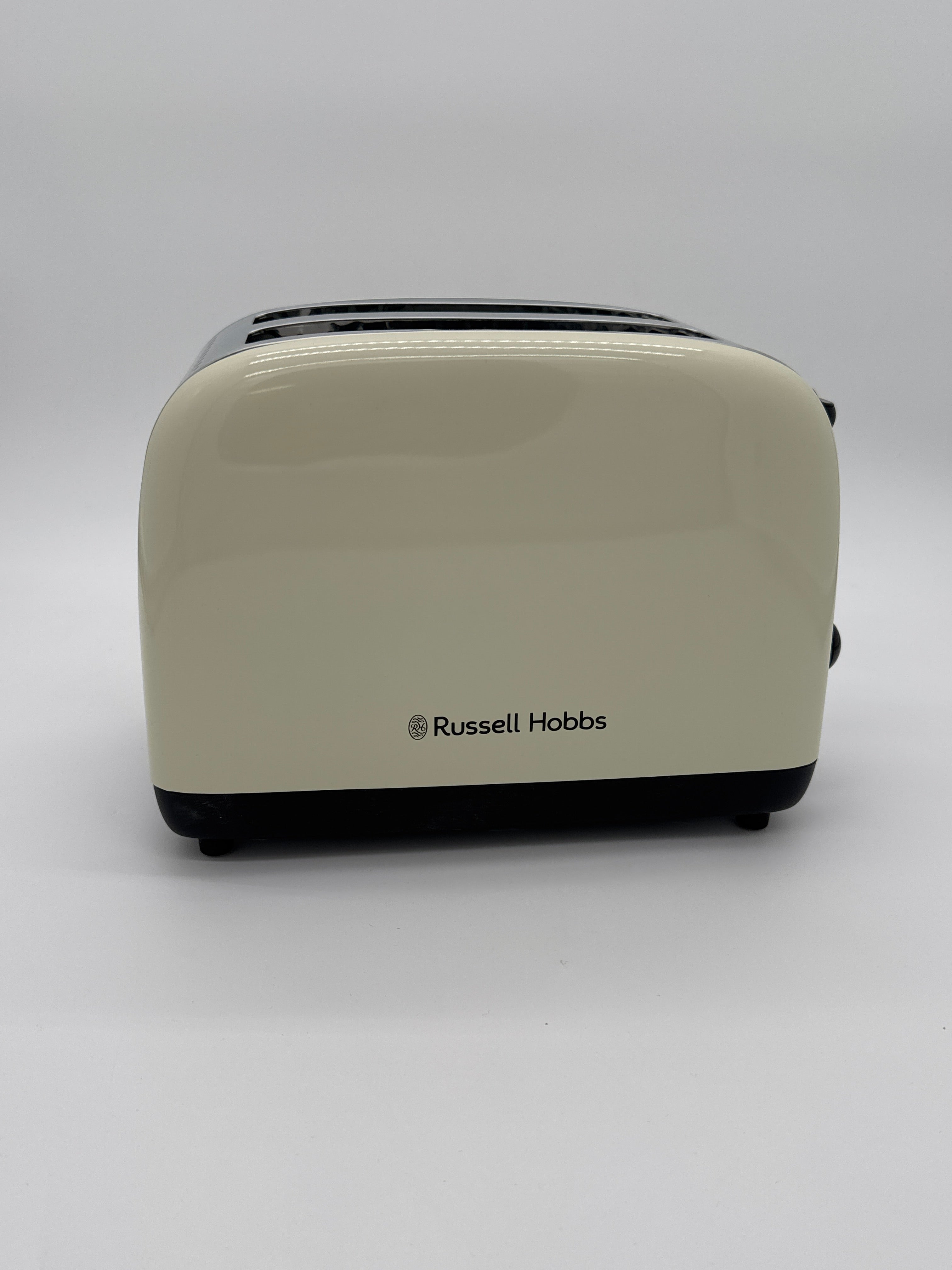 Russell Hobbs Colours Plus 26551-56 Countertop & Toaster Ovens Russell Hobbs Colours Plus tostapane 2 fette crema/acciaio ino