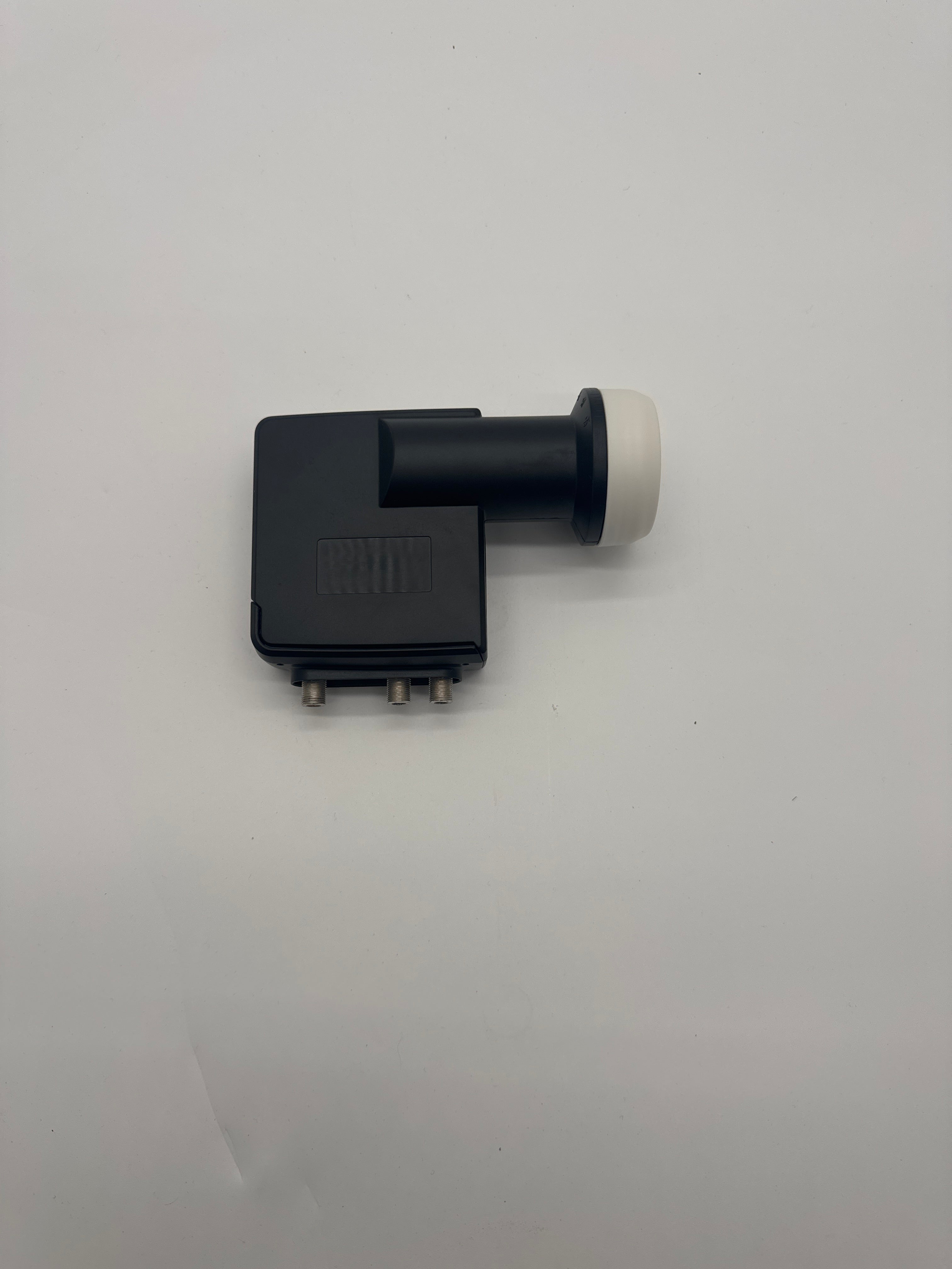 TechniSat Universal-SCR 8+2 LNB Satellite Radios TechniSat Universal‑SCR 8+2 LNB Unicable (attacco 40 mm) nero