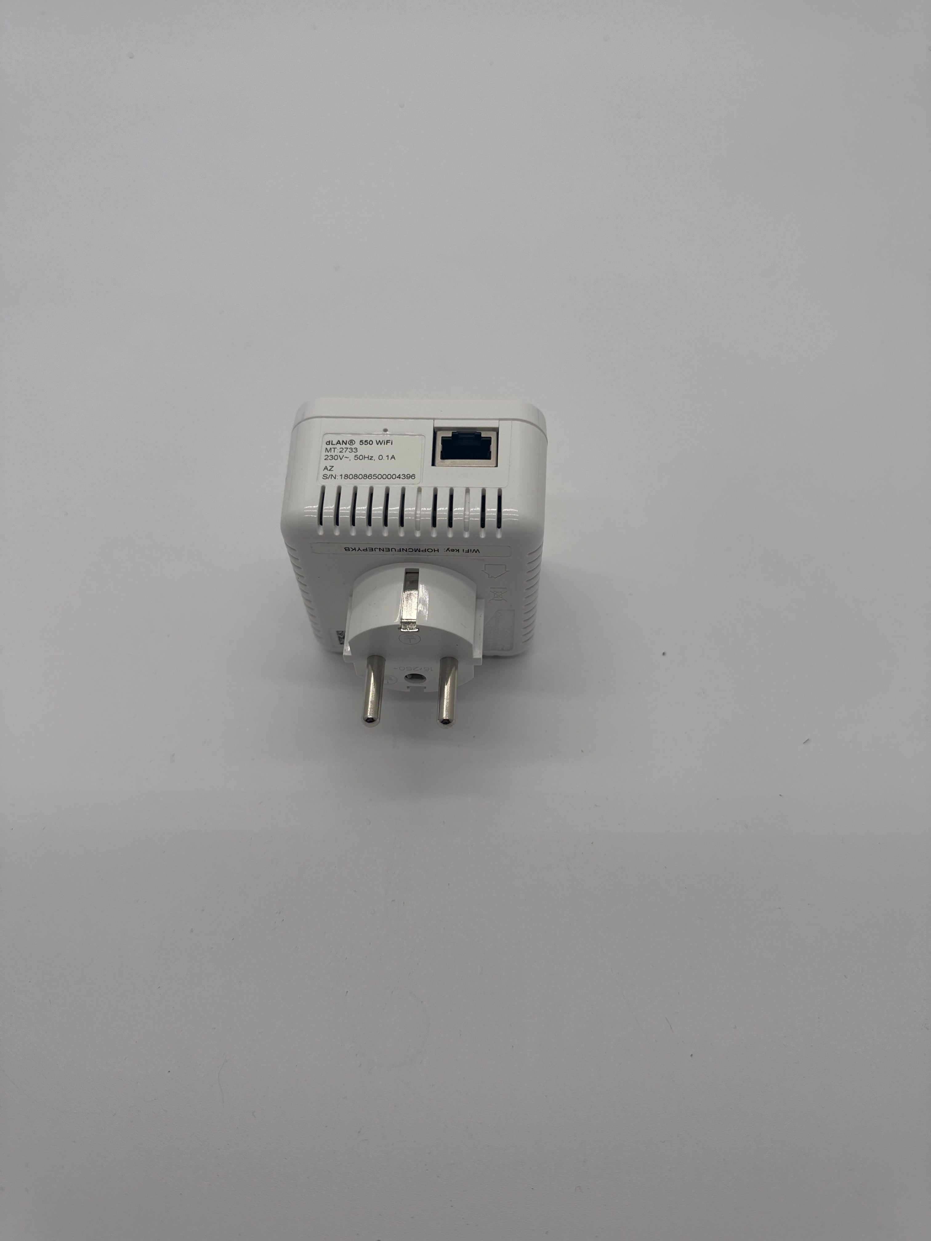 devolo Magic 1 WiFi mini Powerline Network Adapters Devolo Magic 1 WiFi mini – Adattatore Powerline CPL con Wi‑Fi