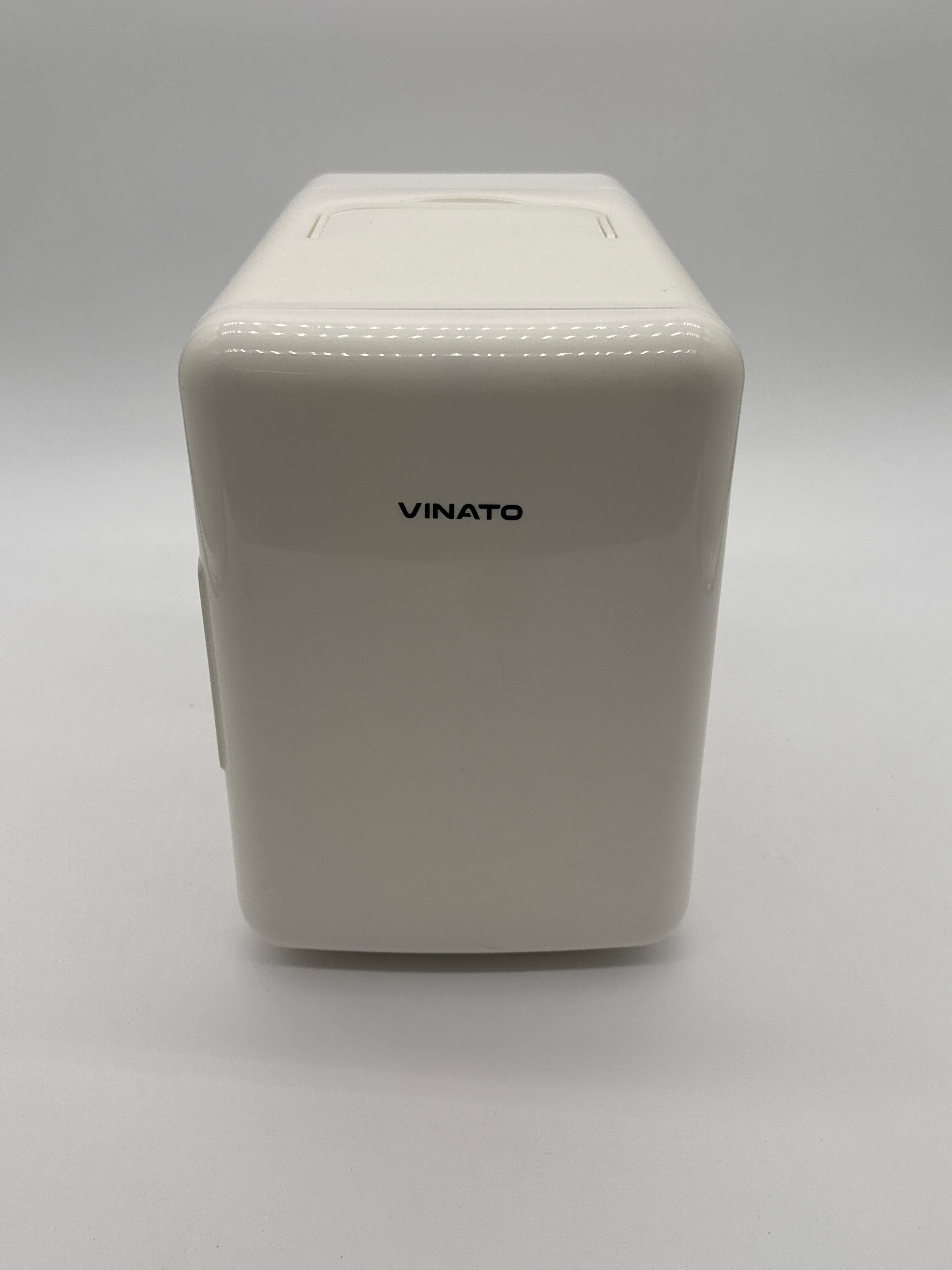 VINATO Mini Kühlschrank 6L Sweet and Sour Sauces VINATO Mini frigorifero 6 L per cosmetici e bevande, 220V/12V, raffreddament