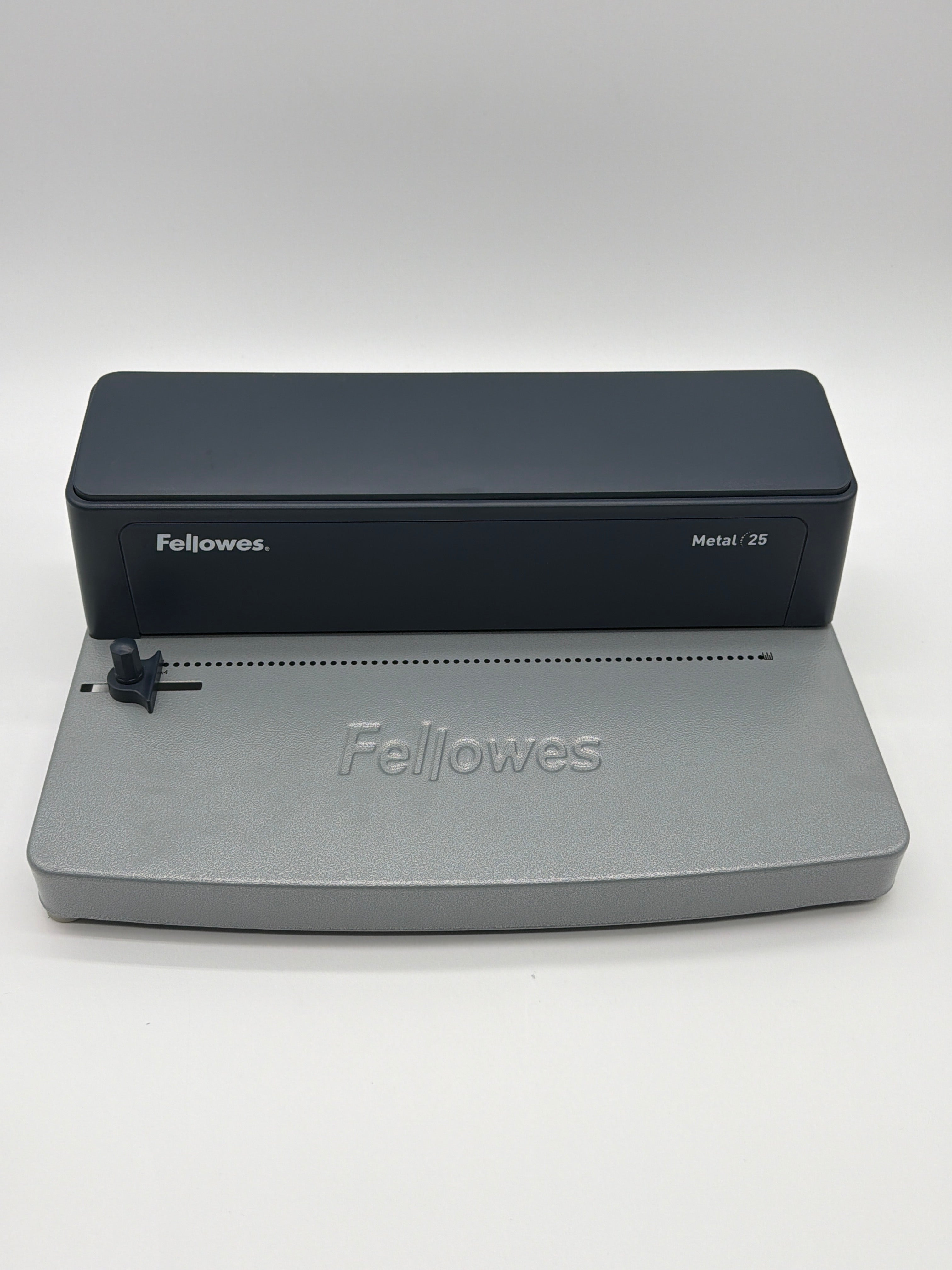Fellowes Encuadernadora manual de espiral metálico Manual Binding Machines Fellowes rilegatrice manuale a spirale metallica, 