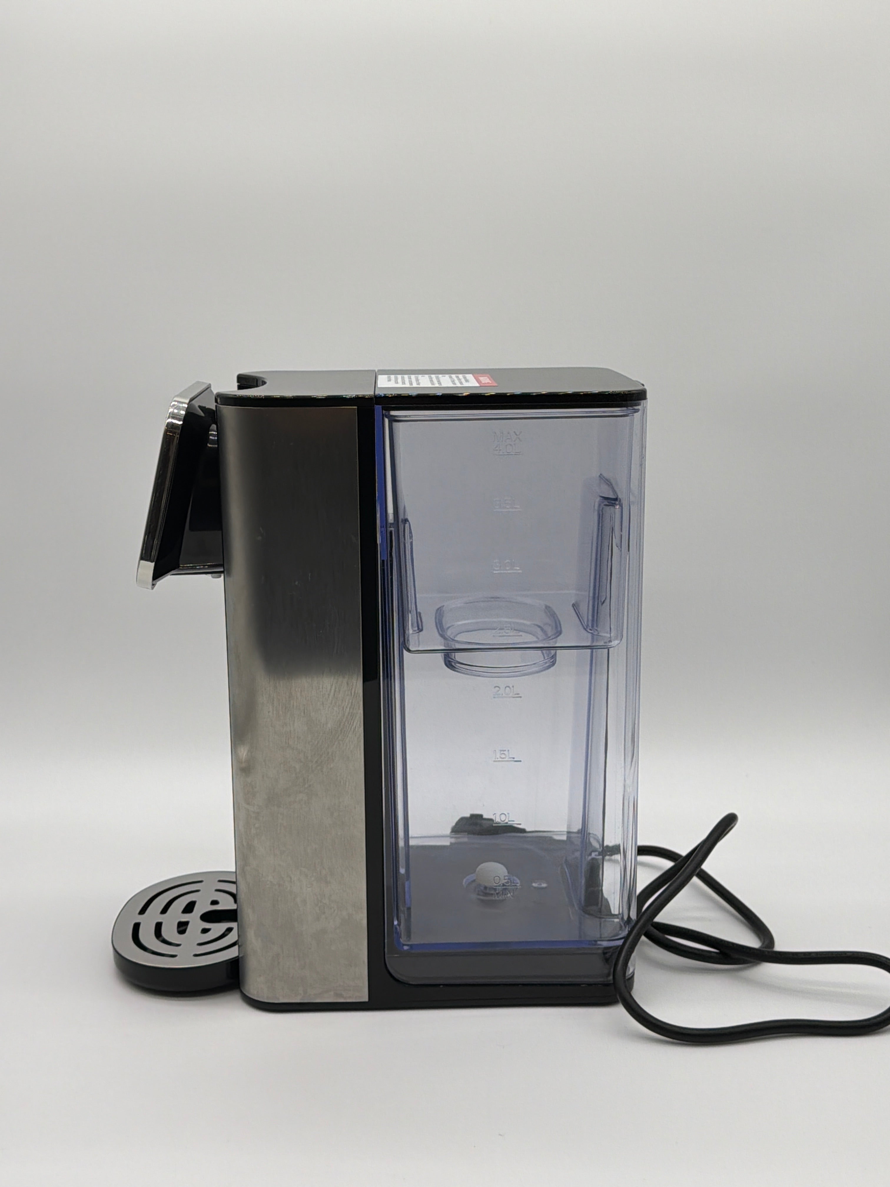 ZACHVO UR05-2200W Water Boilers & Warmers ZACHVO UR05 Erogatore acqua calda 4 L, 2200W, 4 temperature, filtro a carbone