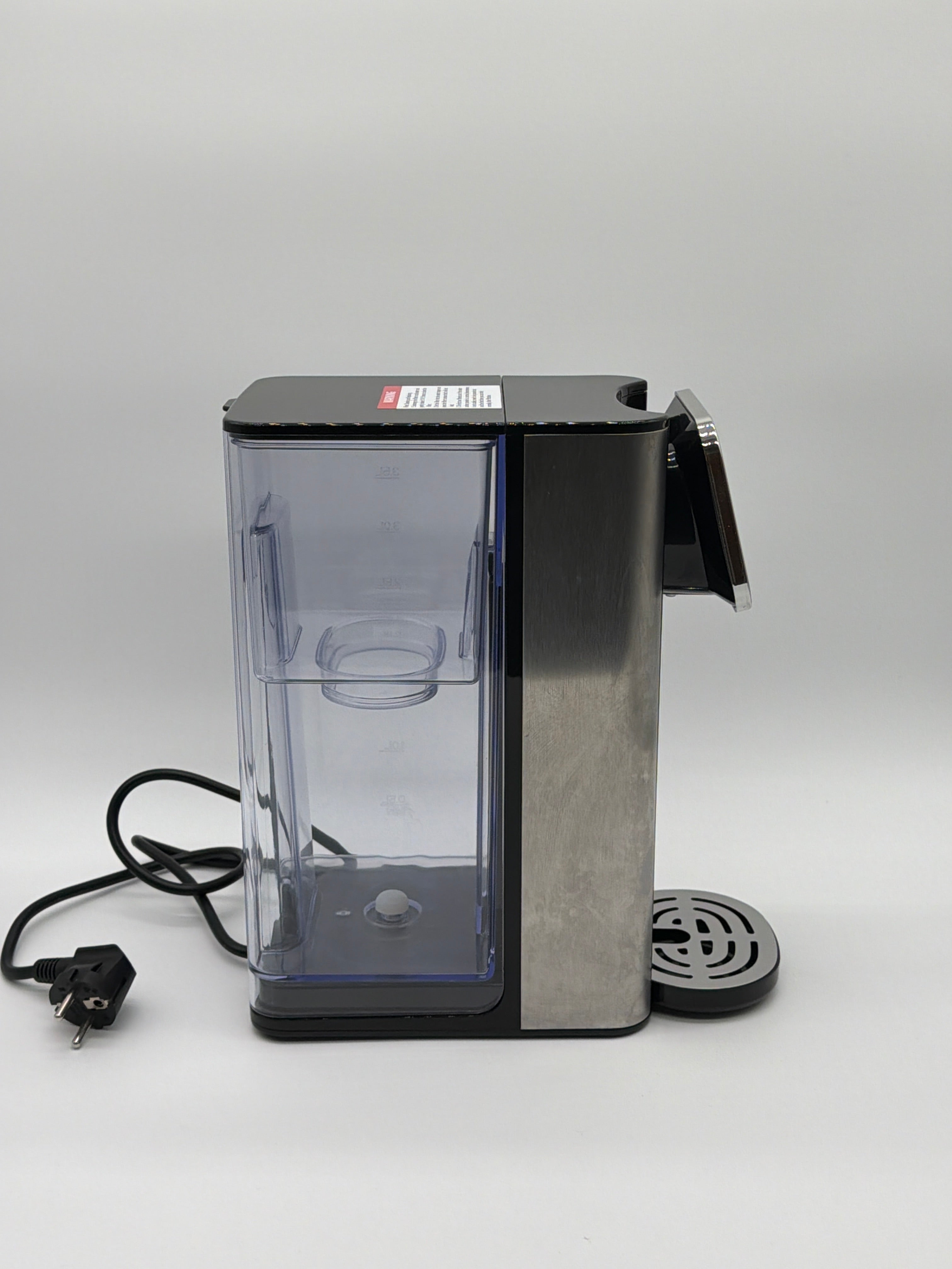 ZACHVO UR05-2200W Water Boilers & Warmers ZACHVO UR05 Erogatore acqua calda 4 L, 2200W, 4 temperature, filtro a carbone