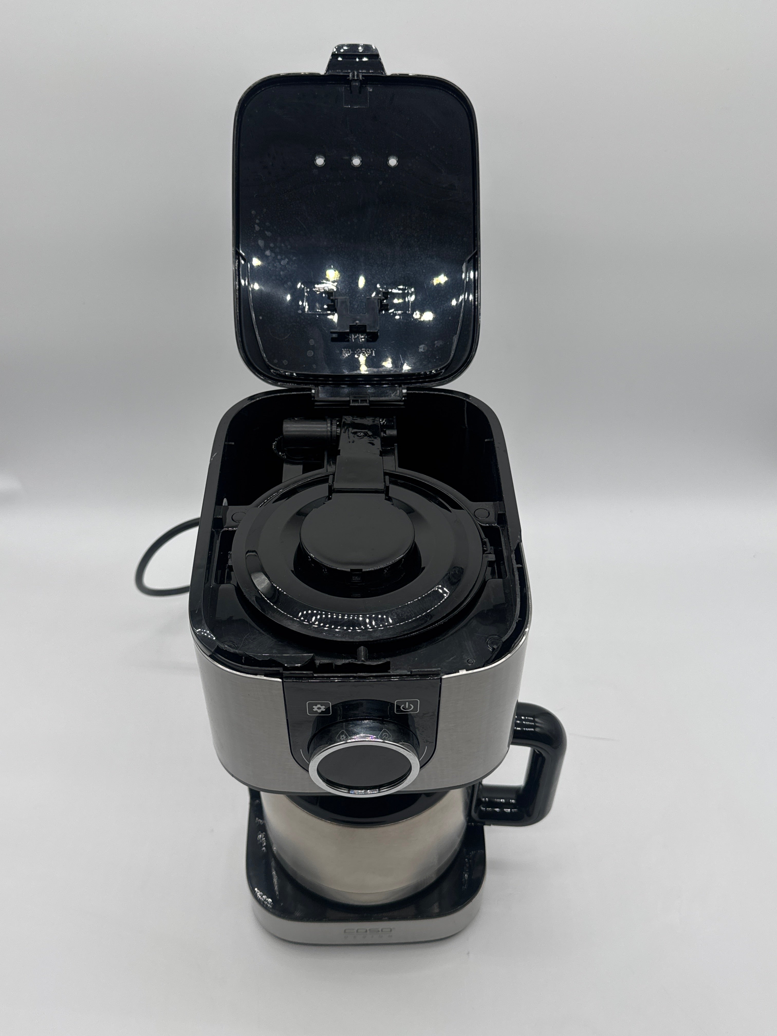 Caso Selection C10 Drip Coffee Makers Caso Selection C10 macchina da caffè filtro con caraffa termica 1,2 L, 10 tazze, timer,