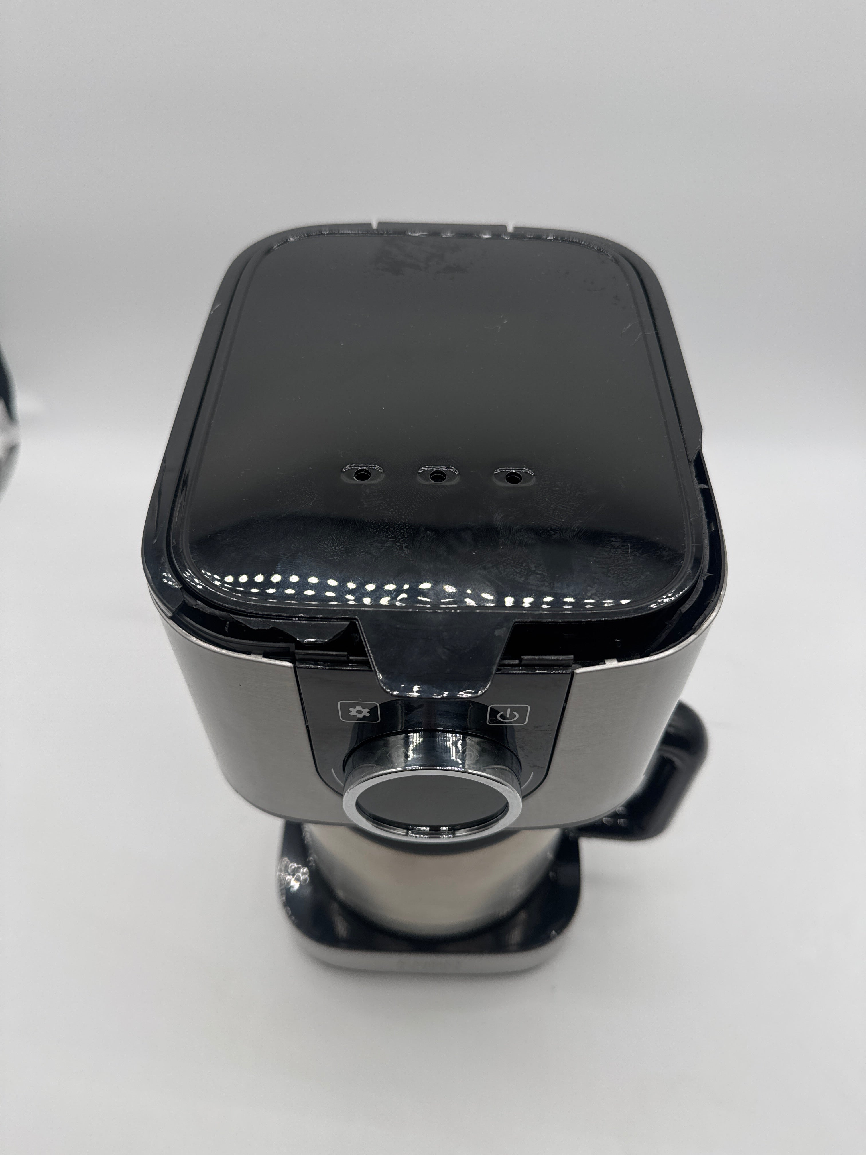 Caso Selection C10 Drip Coffee Makers Caso Selection C10 macchina da caffè filtro con caraffa termica 1,2 L, 10 tazze, timer,