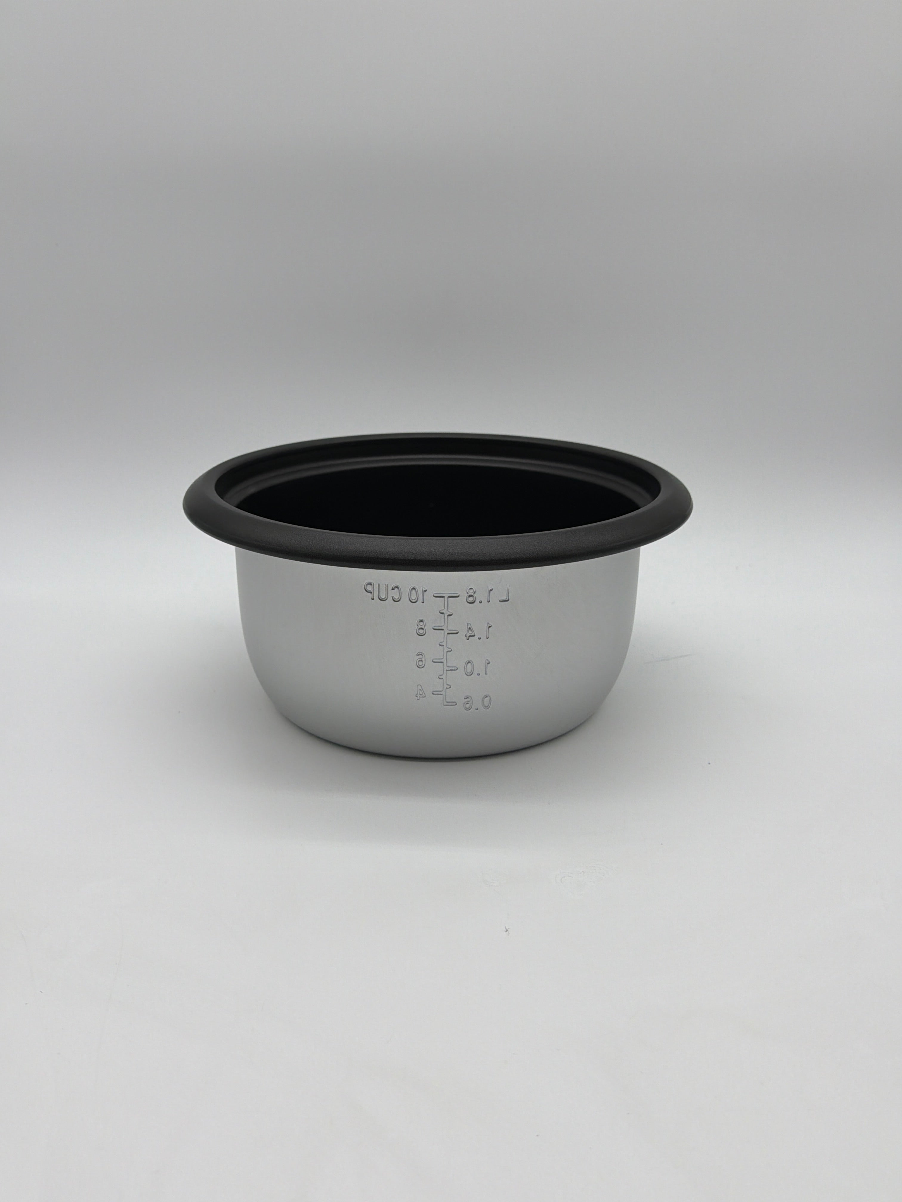 Russell Hobbs 19750-56 Rice Russell Hobbs Cuociriso Grande Capacità Inox 1,8 L (10 porzioni) - Mod. 19750-56