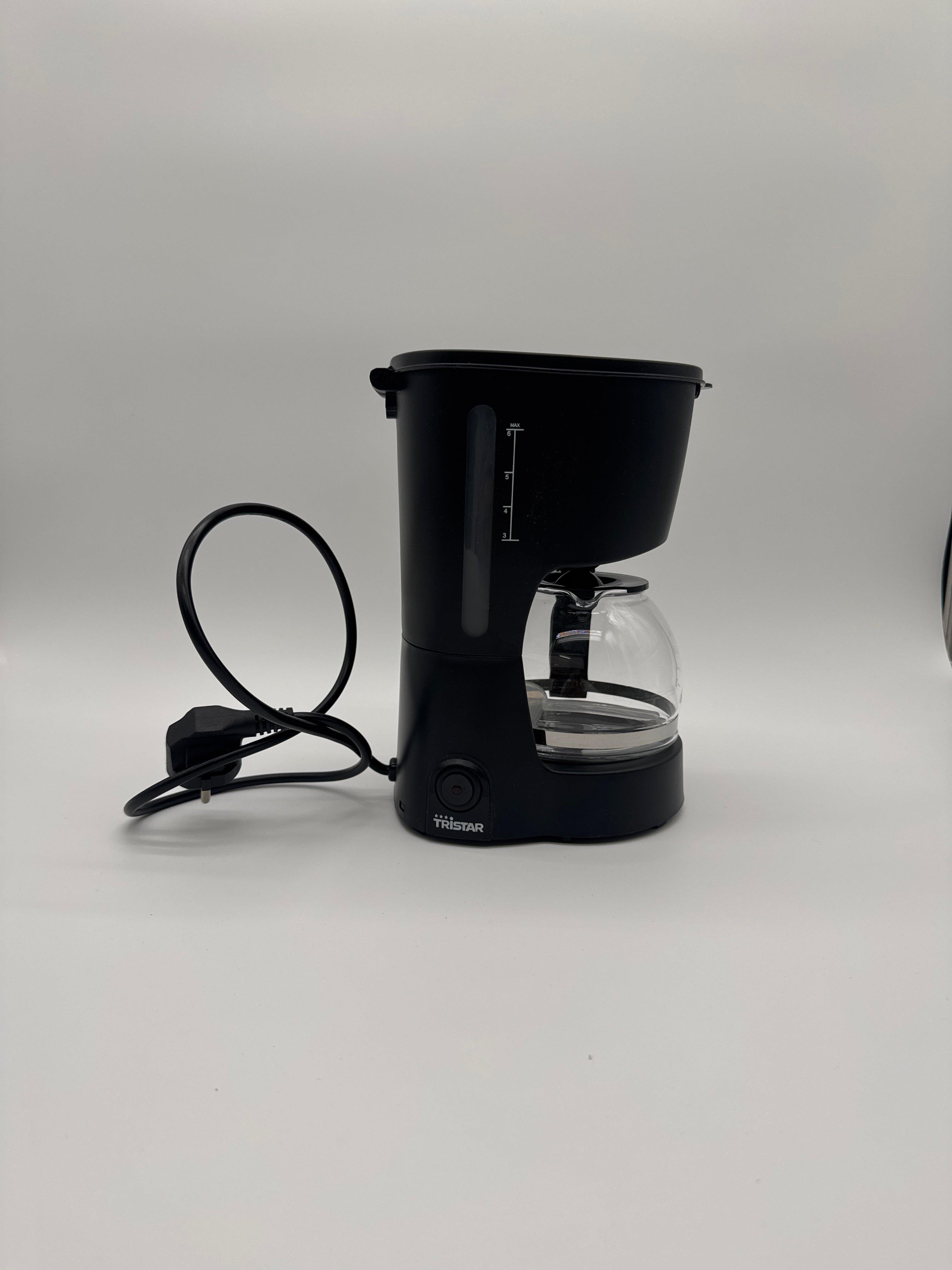 Tristar CM-1246 Elettrodomestico Tristar CM-1246 macchina da caffè americano 6 tazze, 600W