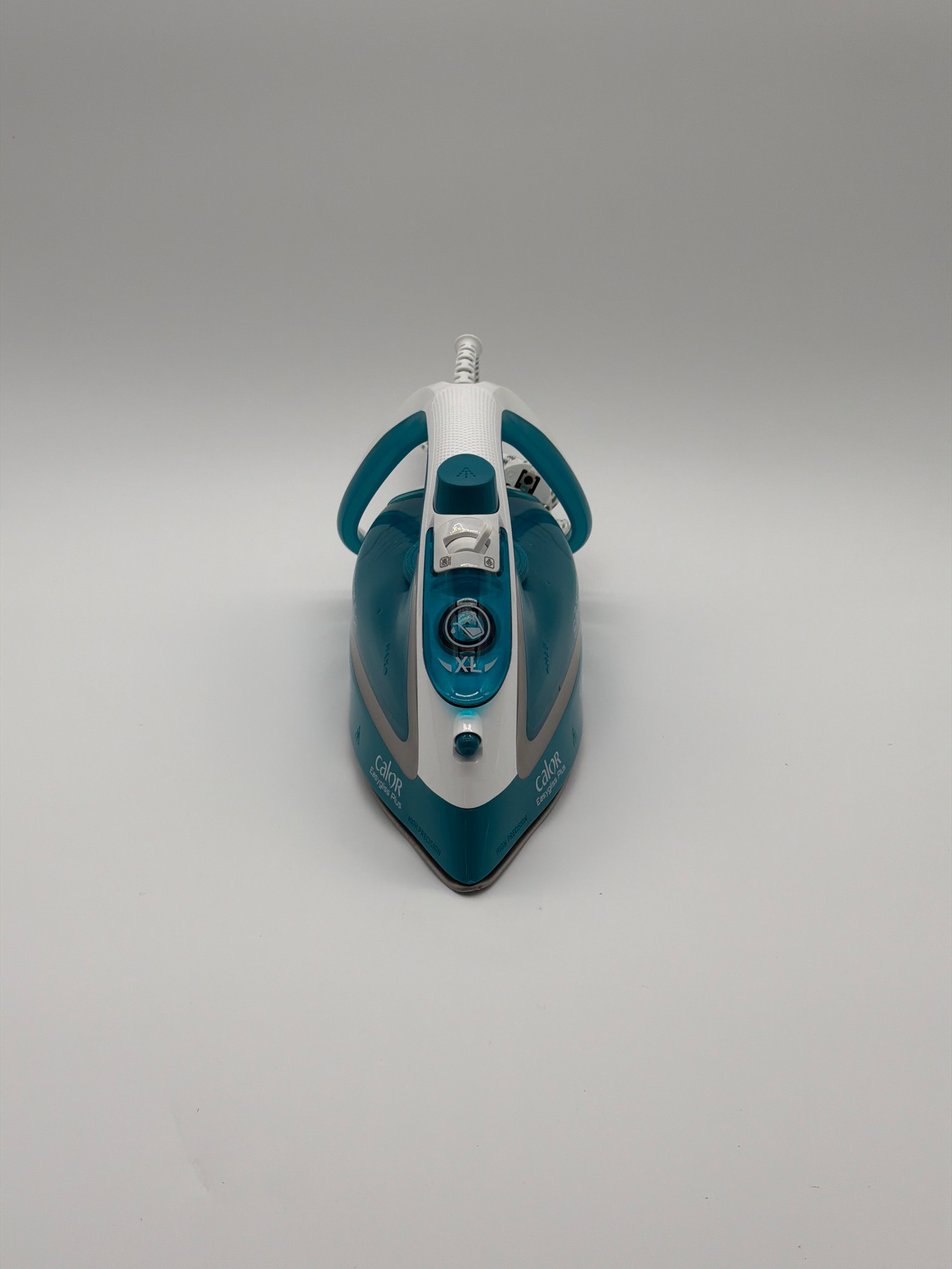 Calor Easygliss Plus FV5719C0 Elettrodomestico Calor Easygliss Plus Ferro da stiro a vapore FV5719C0, 2500 W, vapore continuo