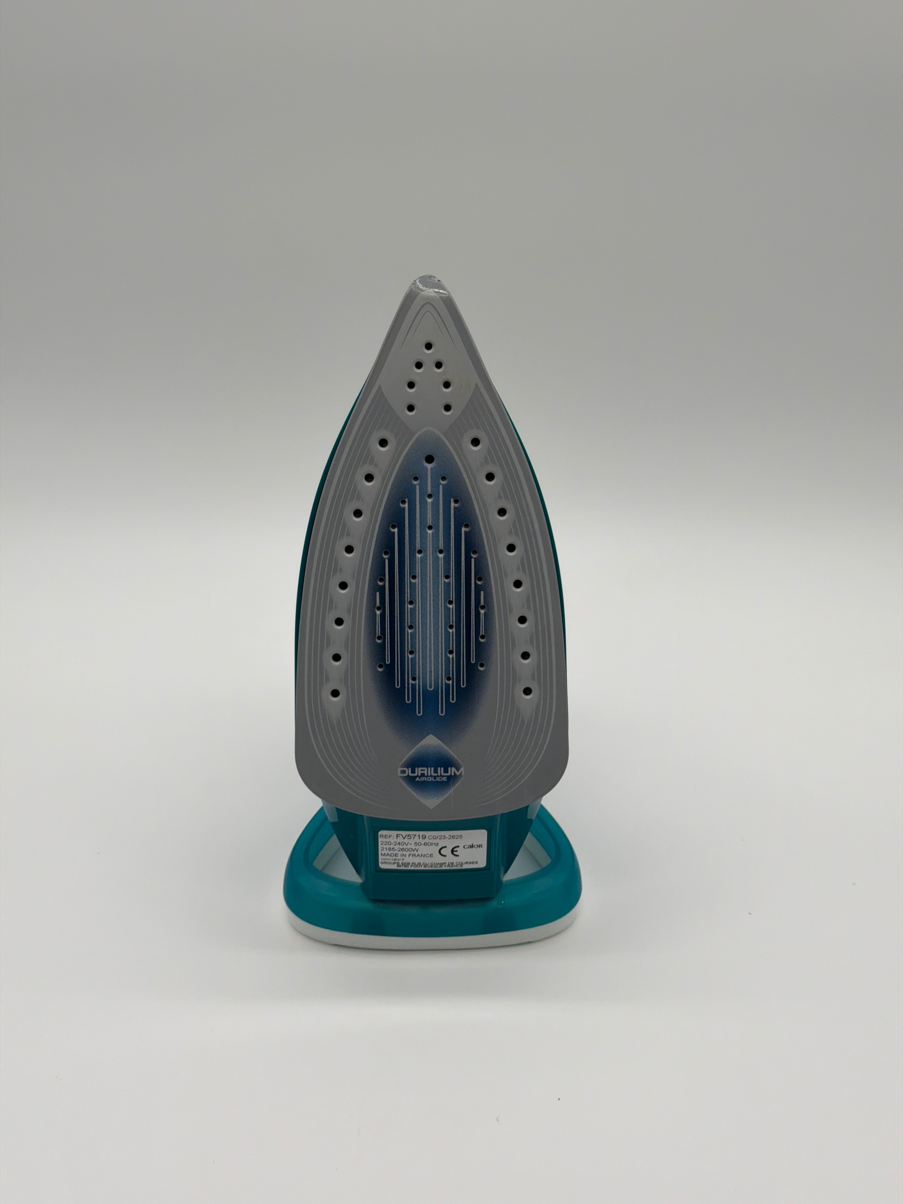 Calor Easygliss Plus FV5719C0 Elettrodomestico Calor Easygliss Plus Ferro da stiro a vapore FV5719C0, 2500 W, vapore continuo