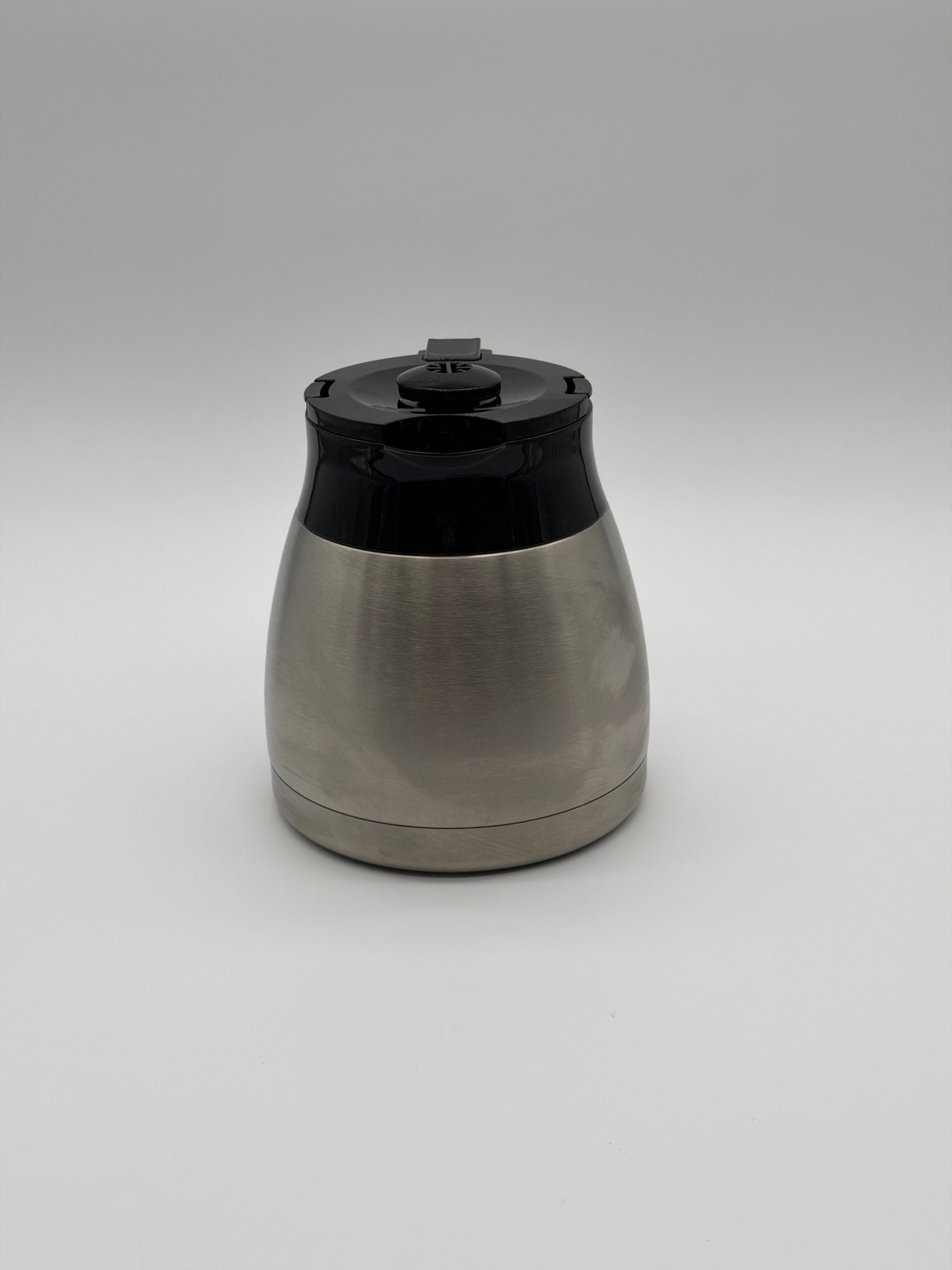 Melitta Look Timer Elettrodomestico Melitta Look Timer macchina da caffè a filtro con caraffa termica, timer — nero (1025‑18)