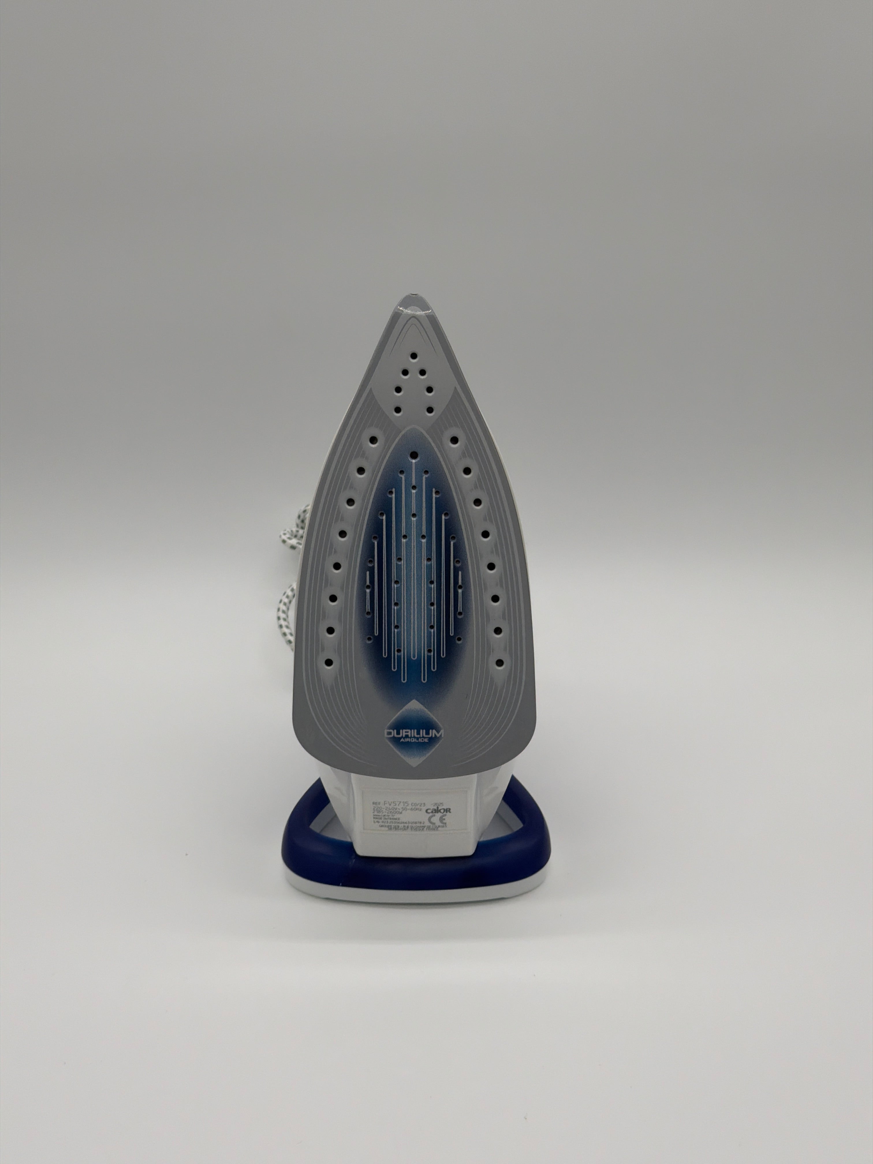 Calor Easygliss Plus FV5715C0 Elettrodomestico Calor Easygliss Plus FV5715C0 ferro da stiro a vapore 2400 W