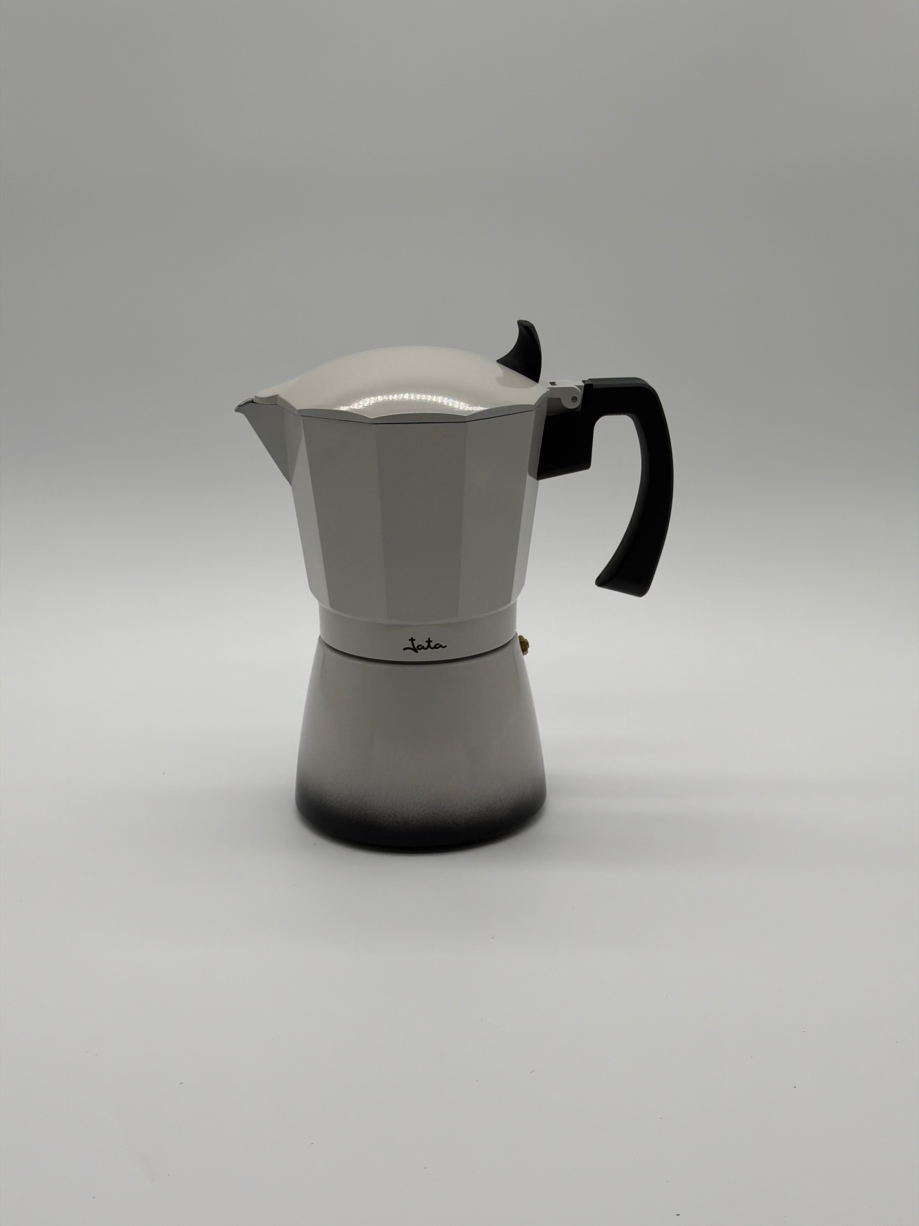 Jata Hogar HCAF2412 Elettrodomestico Jata Hogar HCAF2412 - Caffettiera italiana per induzione 12 tazze