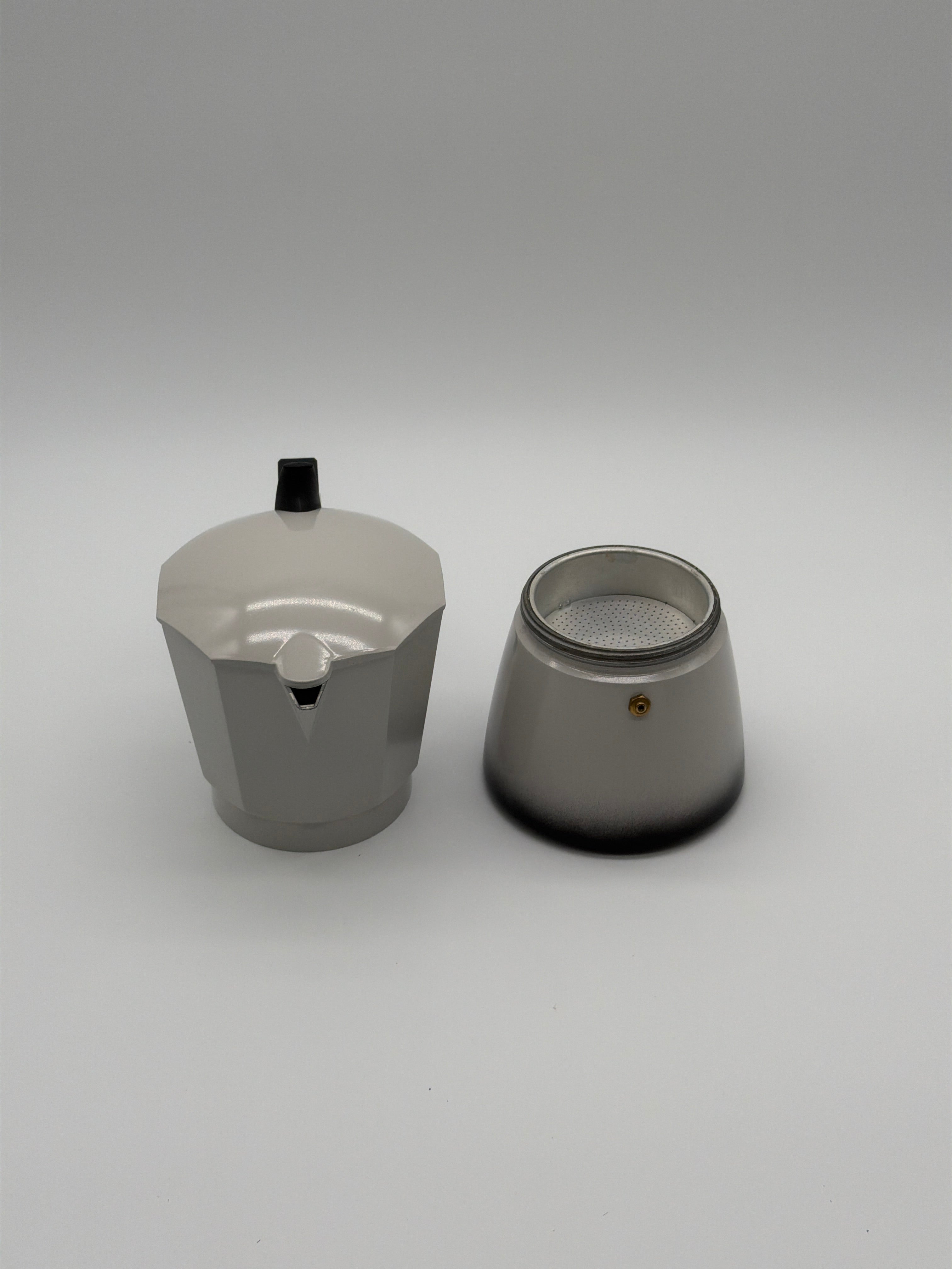 Jata Hogar HCAF2412 Elettrodomestico Jata Hogar HCAF2412 - Caffettiera italiana per induzione 12 tazze