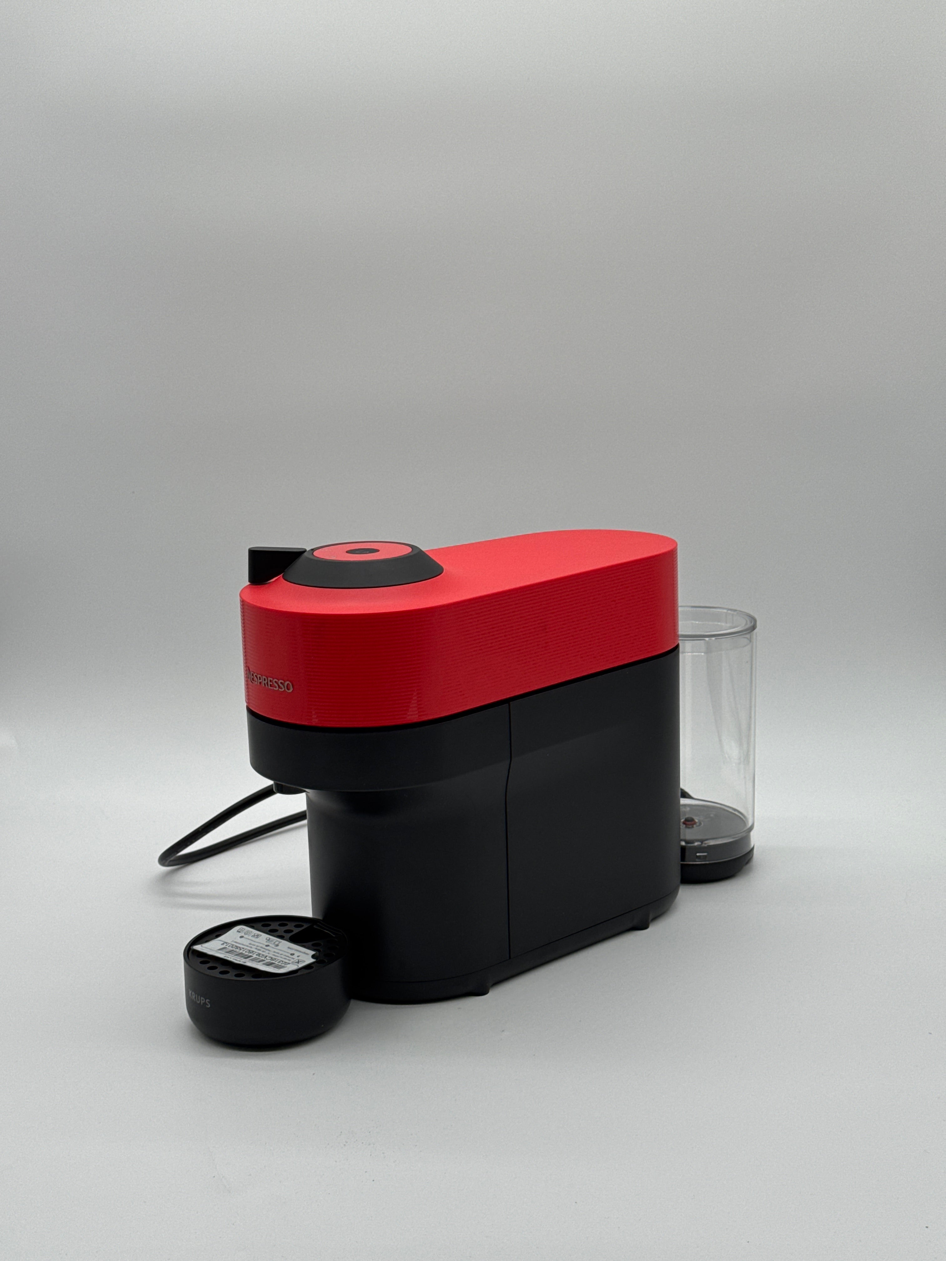 Krups YY4888FD Vertuo POP Macchina caffe Nespresso Krups Vertuo Pop YY4888FD - Macchina per caffè a capsule