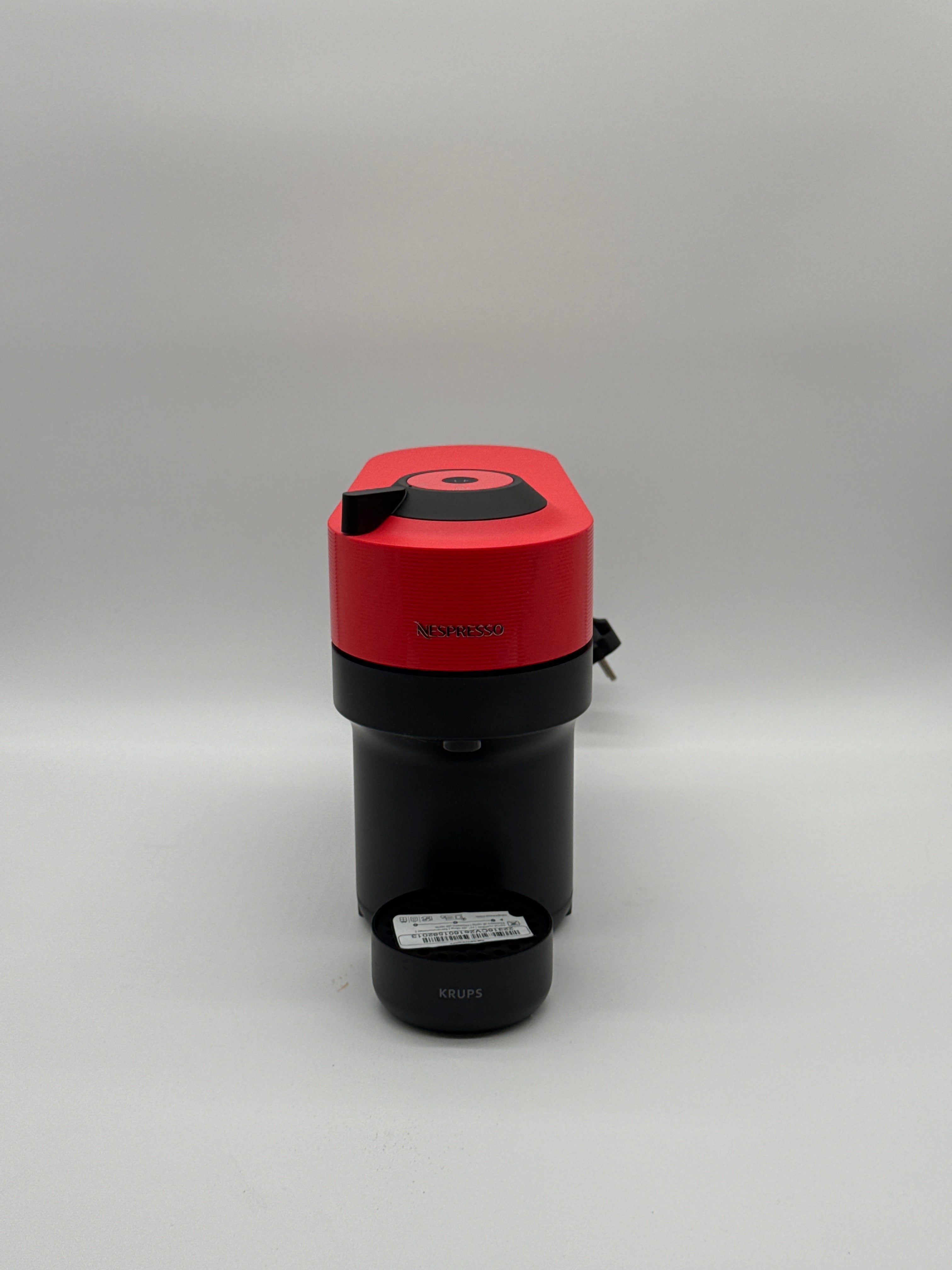 Krups YY4888FD Vertuo POP Macchina caffe Nespresso Krups Vertuo Pop YY4888FD - Macchina per caffè a capsule