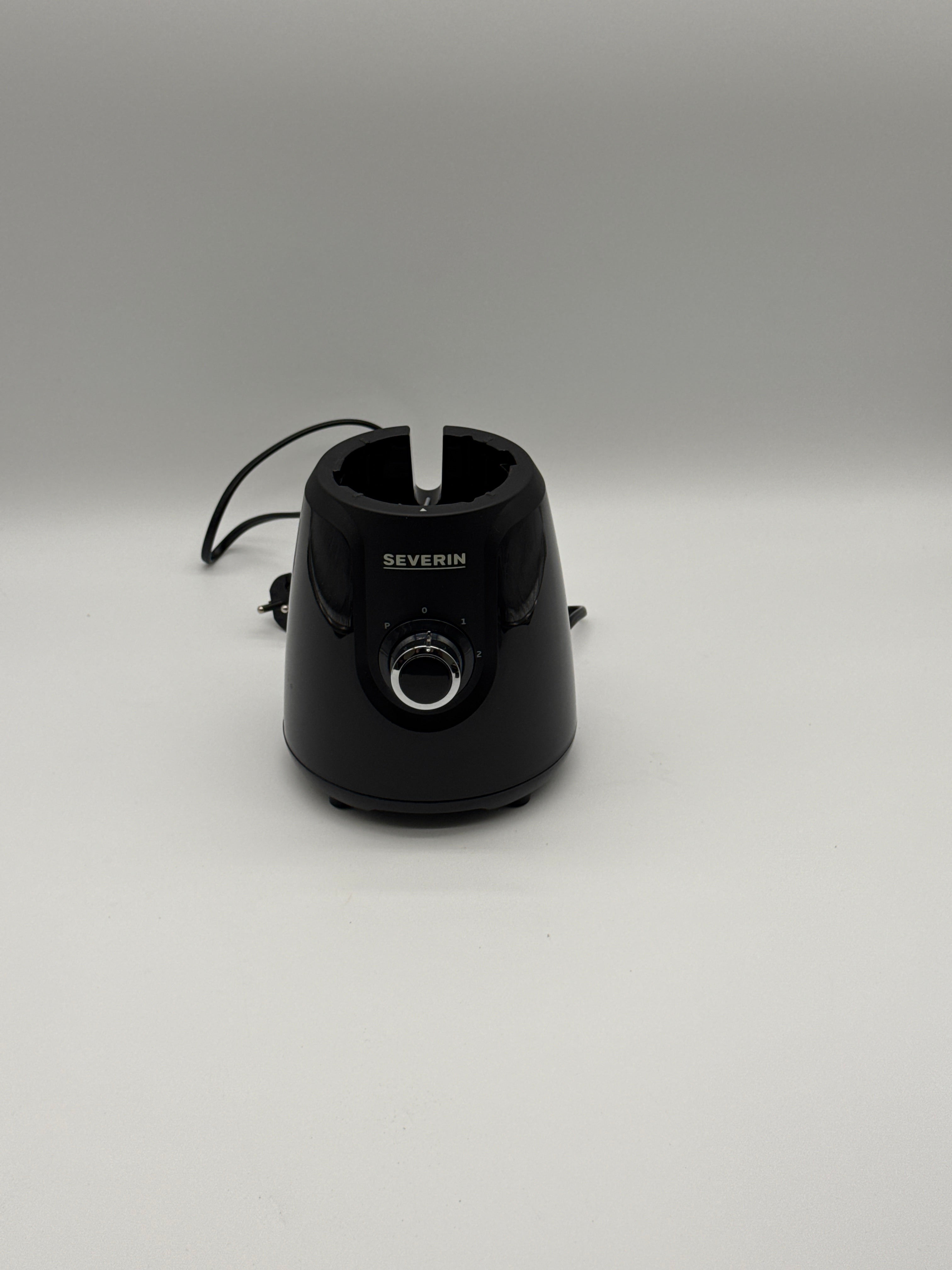 Severin SM 3707 Conditioning Cloths Severin SM 3707 frullatore da tavolo 600 W, caraffa Tritan 1,5 L, nero