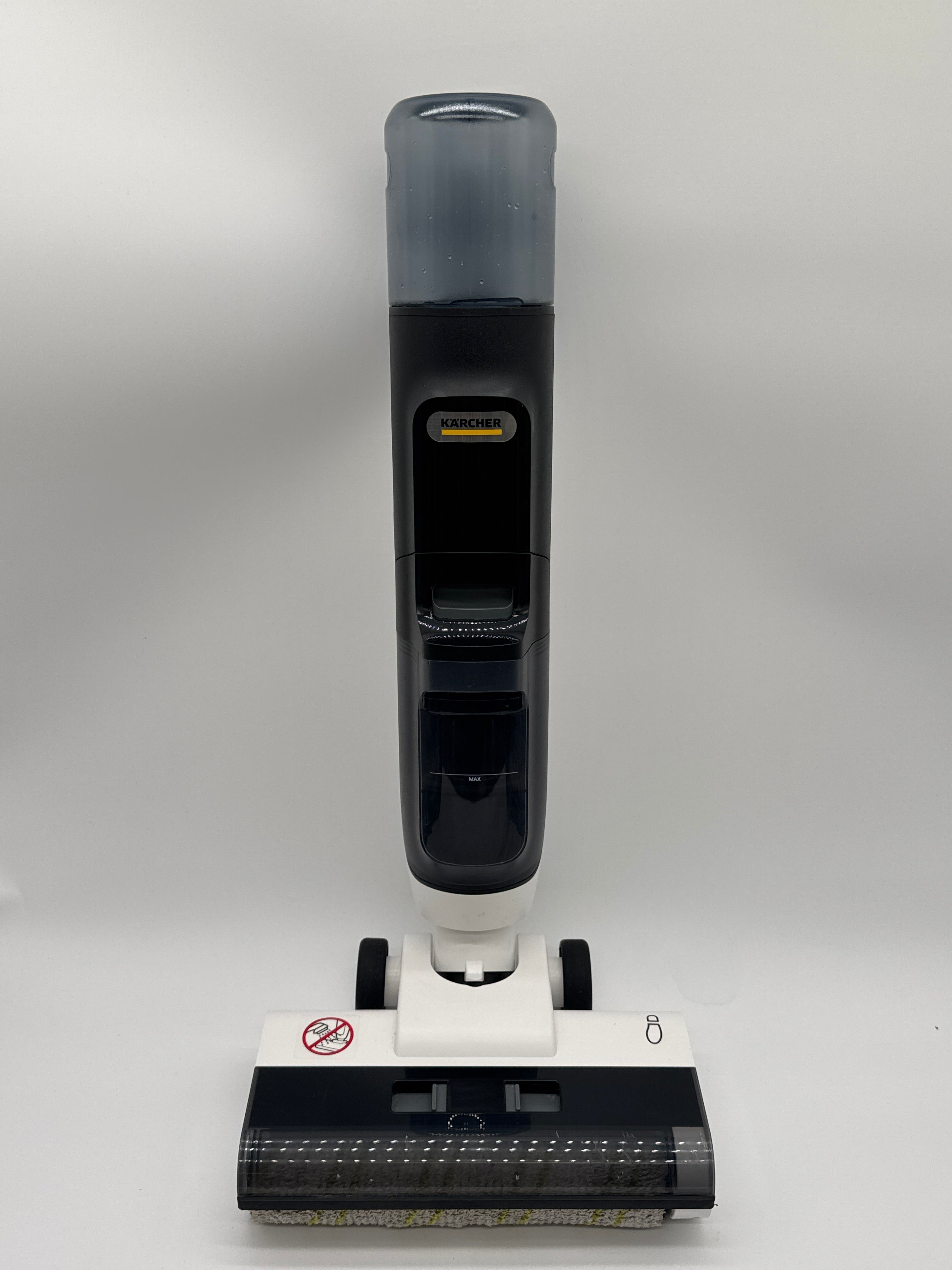Kärcher FCV 3 Stick Vacuums Kärcher FCV 3 aspirapolvere lavapavimenti cordless