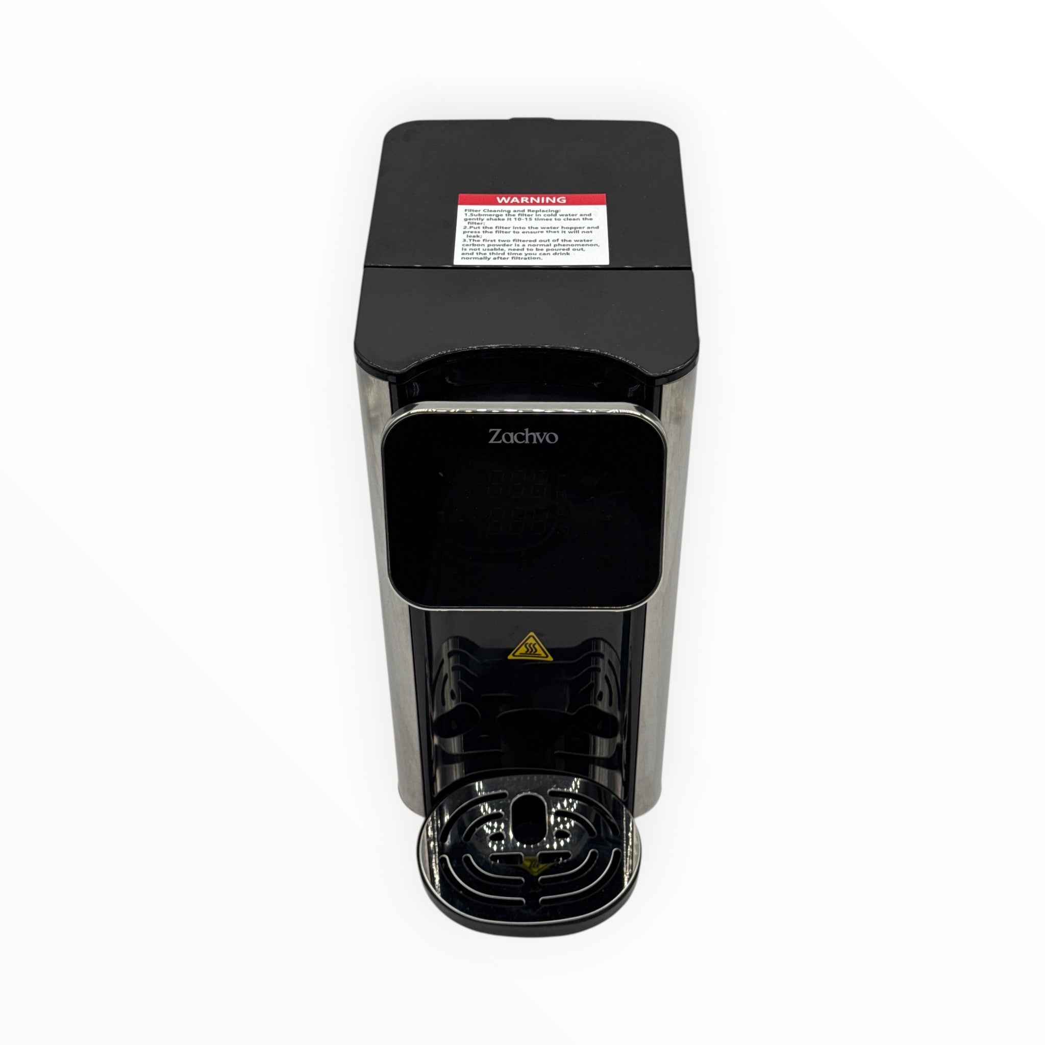 ZACHVO UR05-2200W Water Boilers & Warmers ZACHVO UR05-2200W erogatore d'acqua calda 4L, 2200W, 4 temperature, filtro a carbon