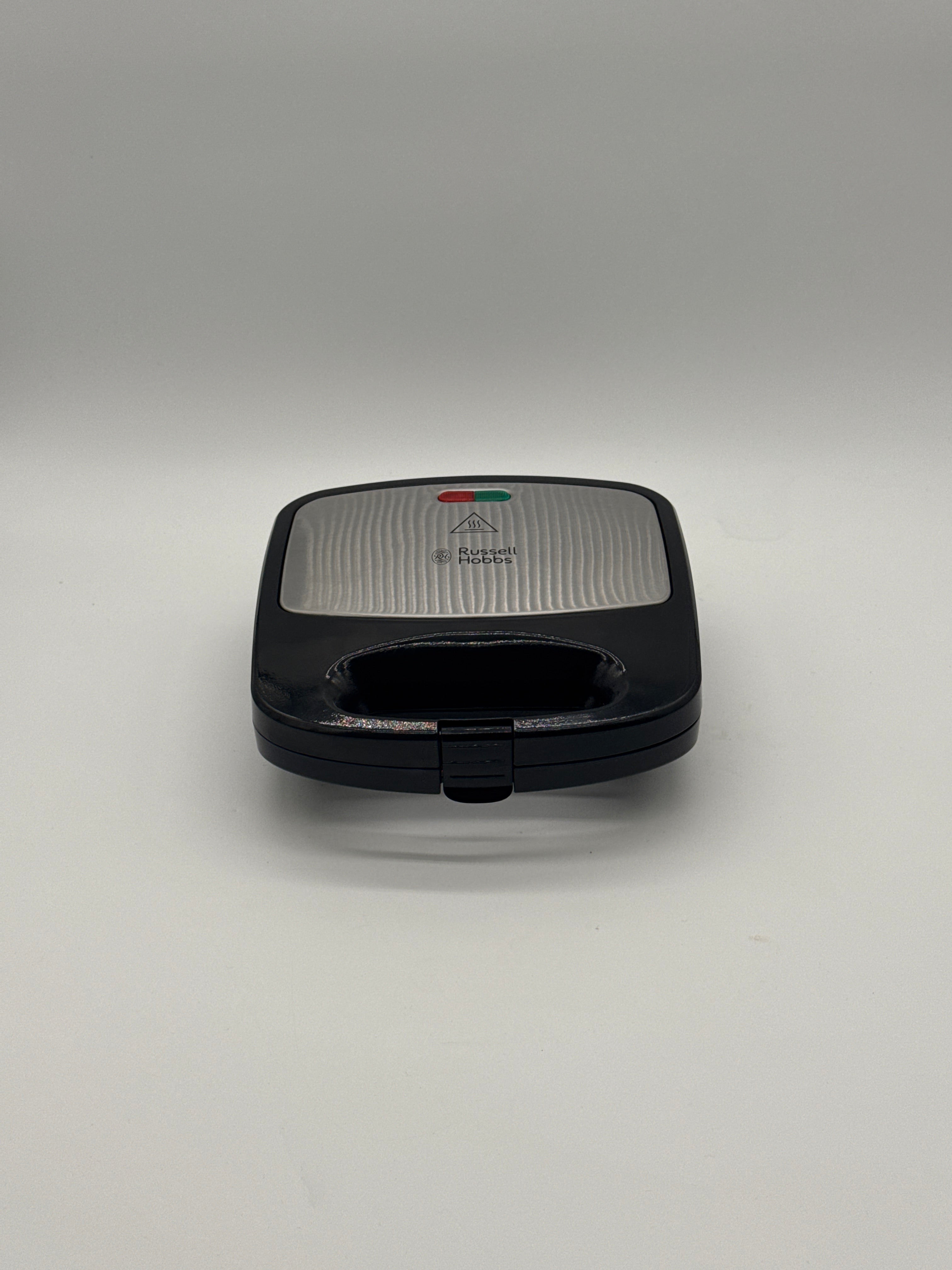 Russell Hobbs Fiesta 24540-56 Elettrodomestico Russell Hobbs Fiesta 3-in-1 – Sandwich maker, waffle e contact grill (mod. 245