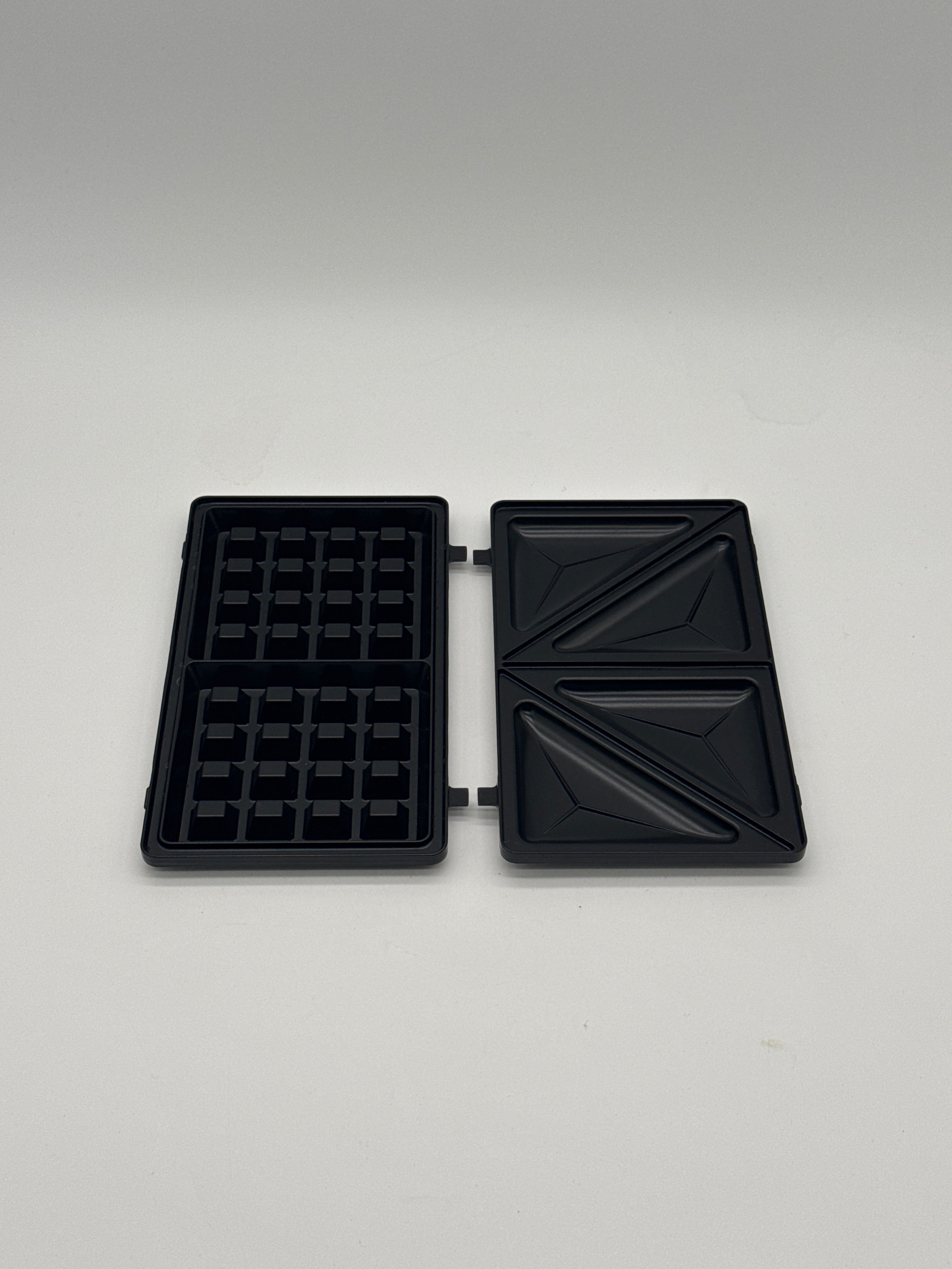 Russell Hobbs Fiesta 24540-56 Elettrodomestico Russell Hobbs Fiesta 3-in-1 – Sandwich maker, waffle e contact grill (mod. 245