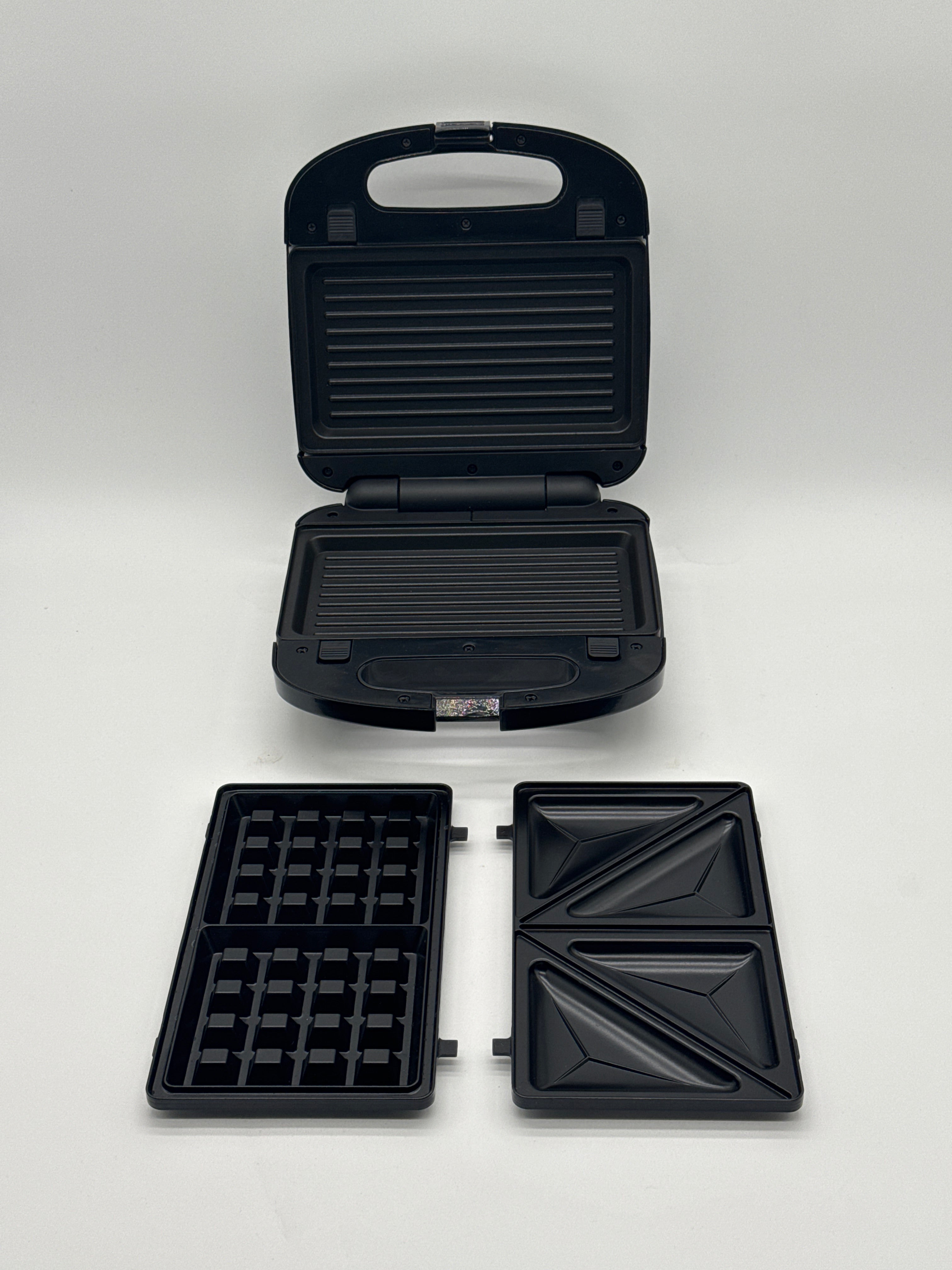 Russell Hobbs Fiesta 24540-56 Elettrodomestico Russell Hobbs Fiesta 3-in-1 – Sandwich maker, waffle e contact grill (mod. 245