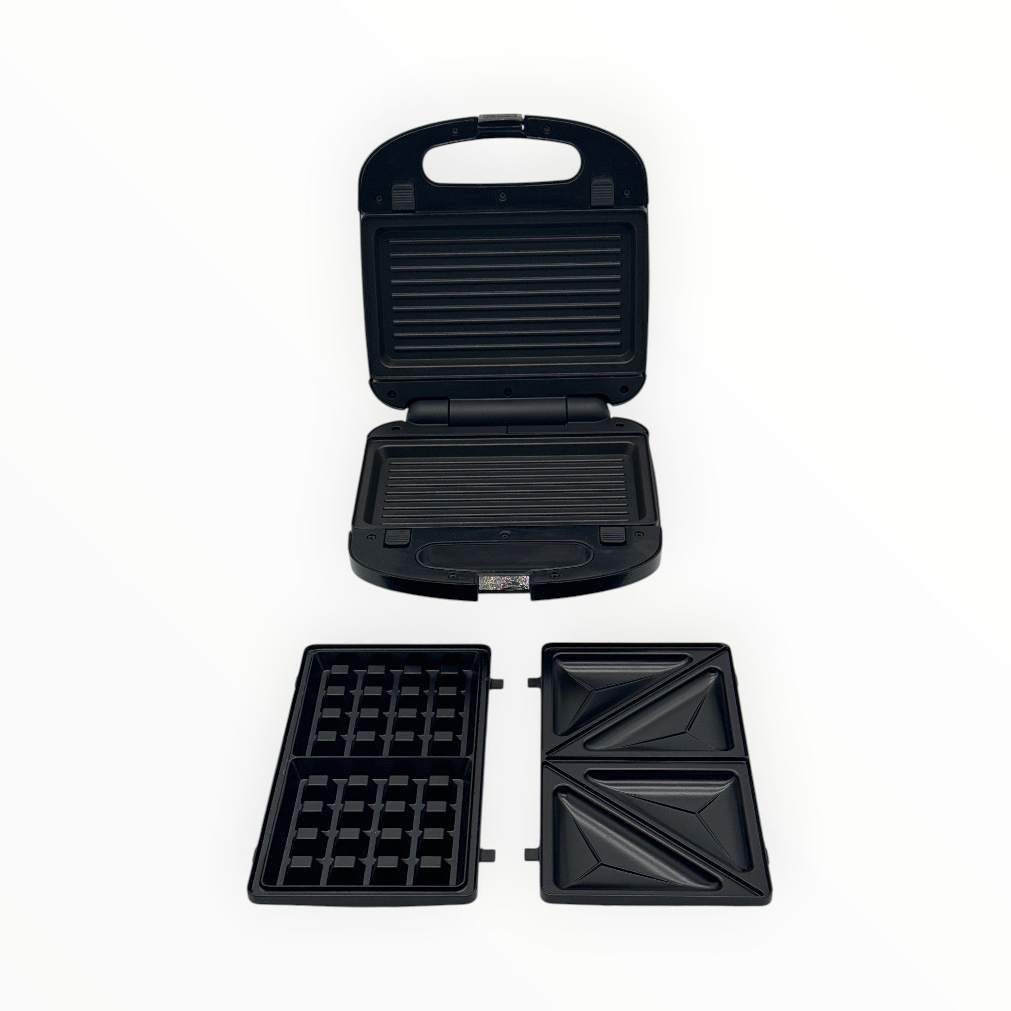 Russell Hobbs Fiesta 24540-56 Elettrodomestico Russell Hobbs Fiesta 3-in-1 – Sandwich maker, waffle e contact grill (mod. 245
