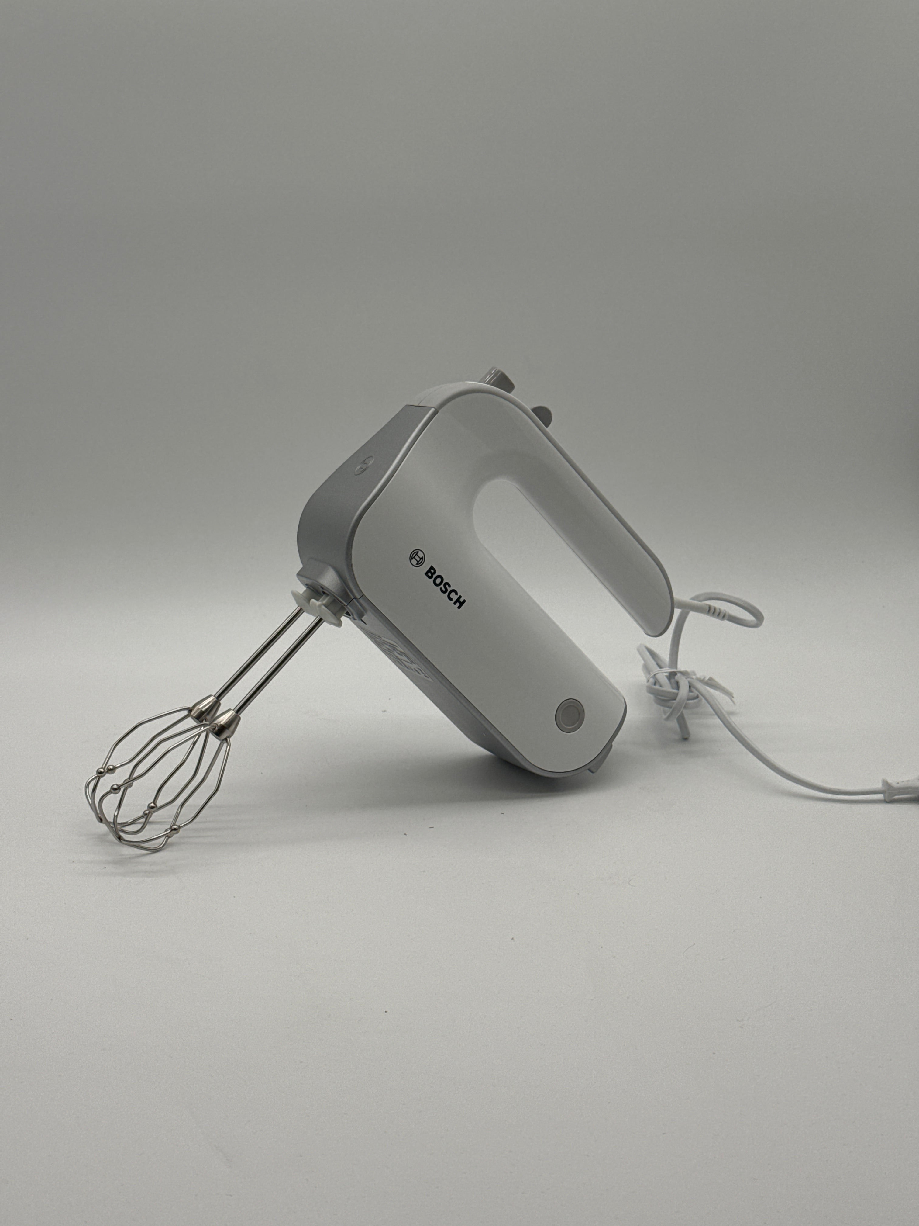 Bosch MFQ4070 Hand Mixers Bosch MFQ4070 Sbattitore elettrico 500 W, bianco/argento