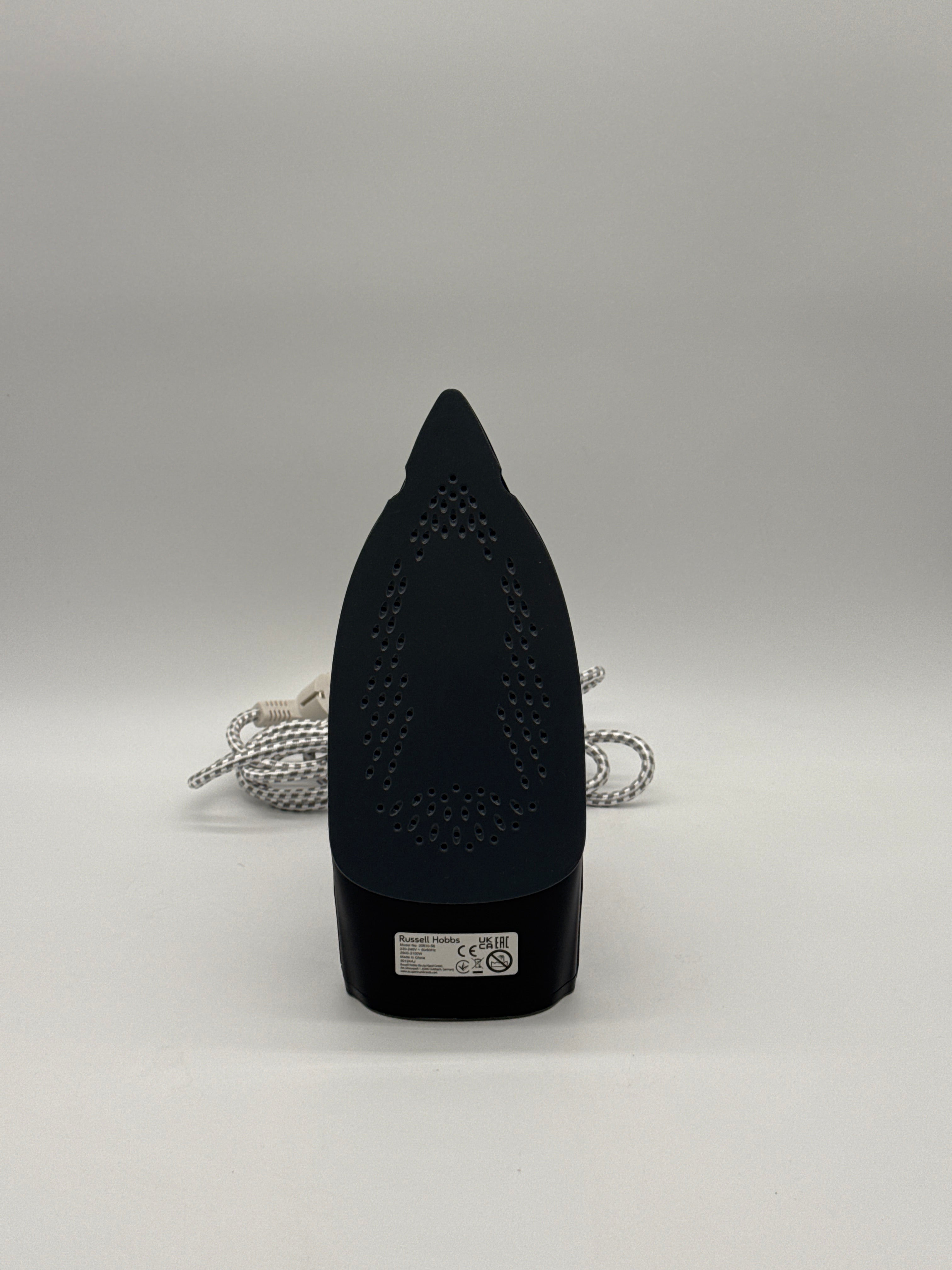 Russell Hobbs 20630-56 Power Iron Russell Hobbs 20630-56 Power - Ferro da stiro a vapore 3100W