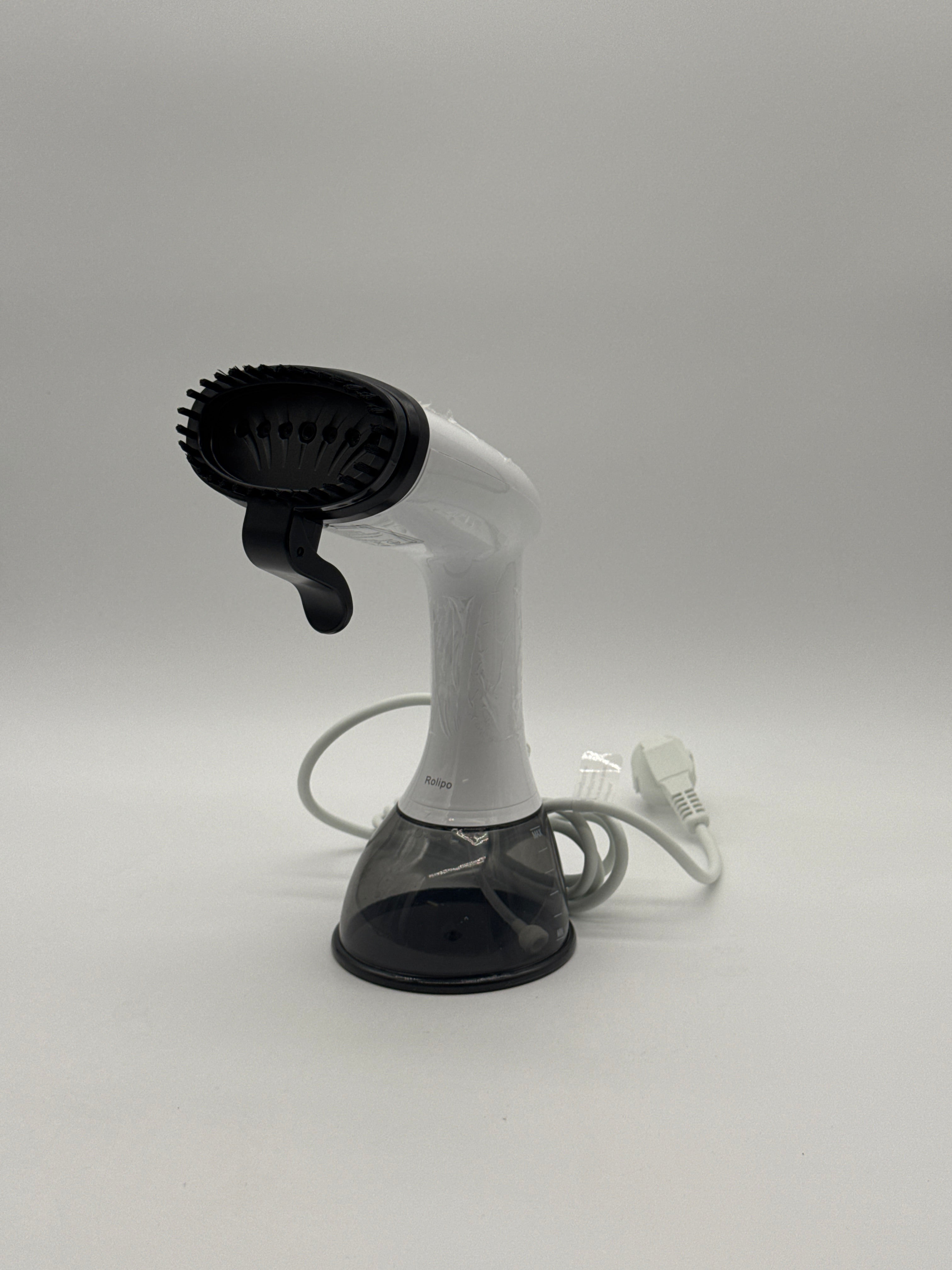 Rolipo Défroisseur Vapeur 1640W 400ML Steamer verticale Rolipo Défroisseur Vapeur 1640W - Steamer verticale bianco