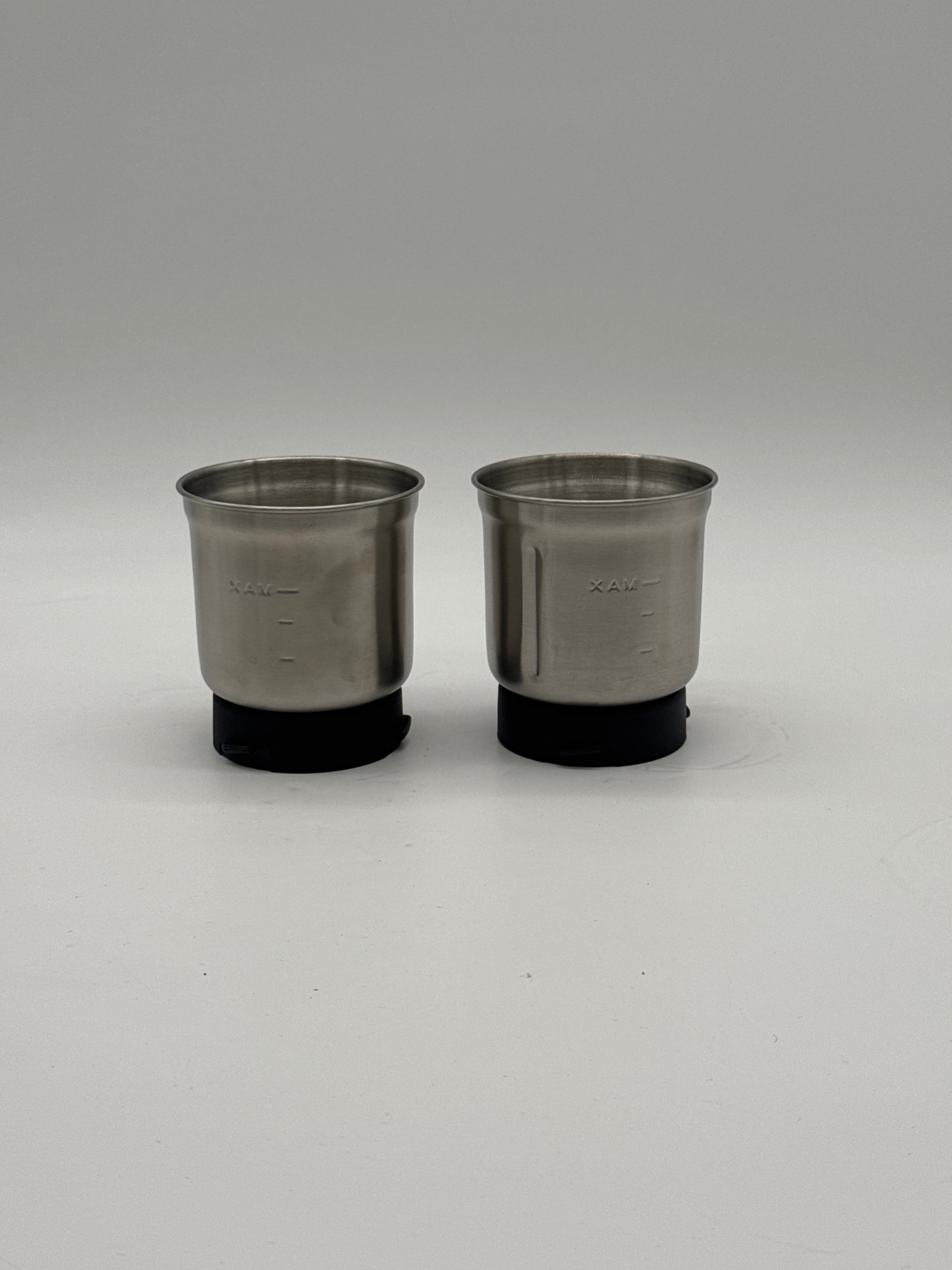 CASO Coffee & Kitchen Flavour Countertop Blenders CASO Coffee & Kitchen Flavour - Macinacaffè e tritatutto con contenitore in
