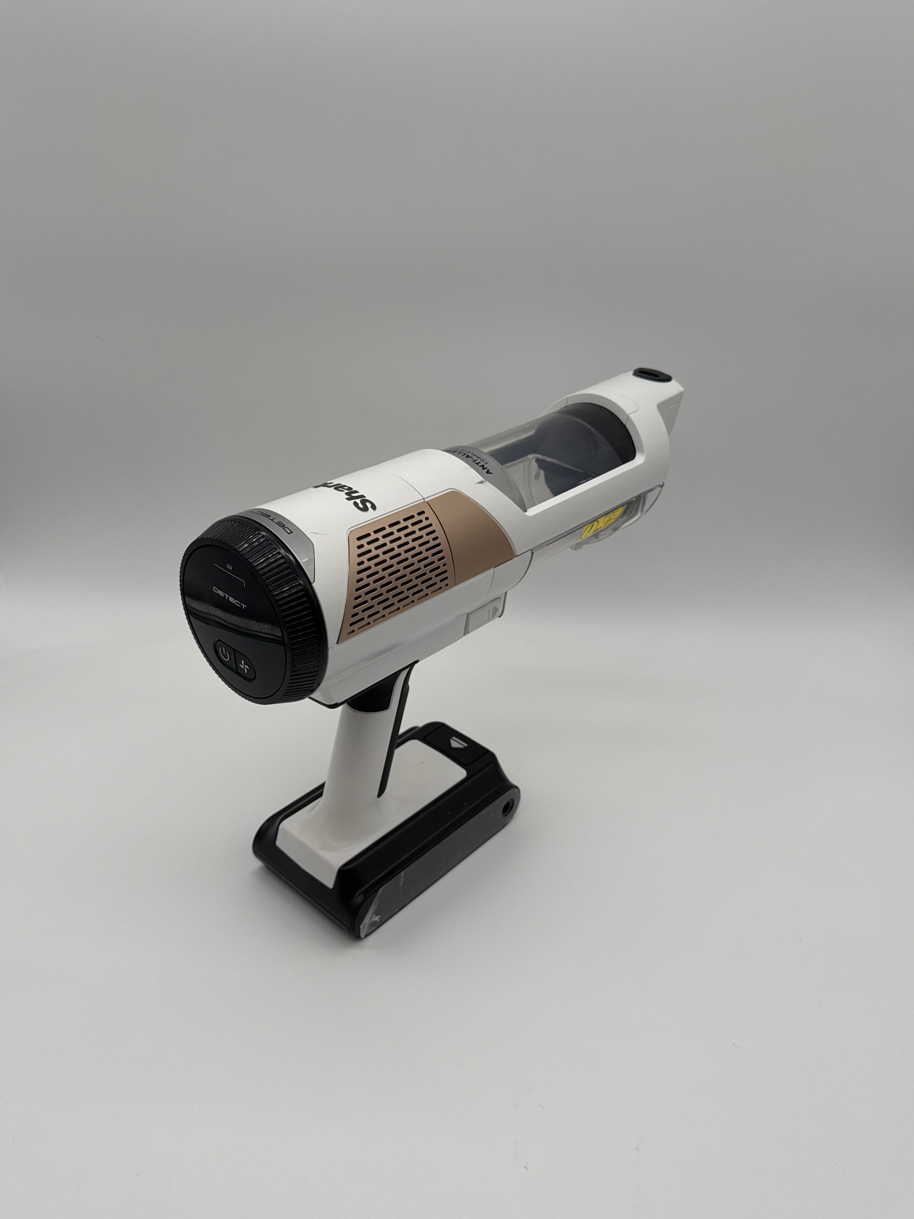 Shark Detect Clean & Empty IW3612EUT Stick Vacuums Shark Detect Clean & Empty IW3612EUT — Aspirapolvere stick con base di svu