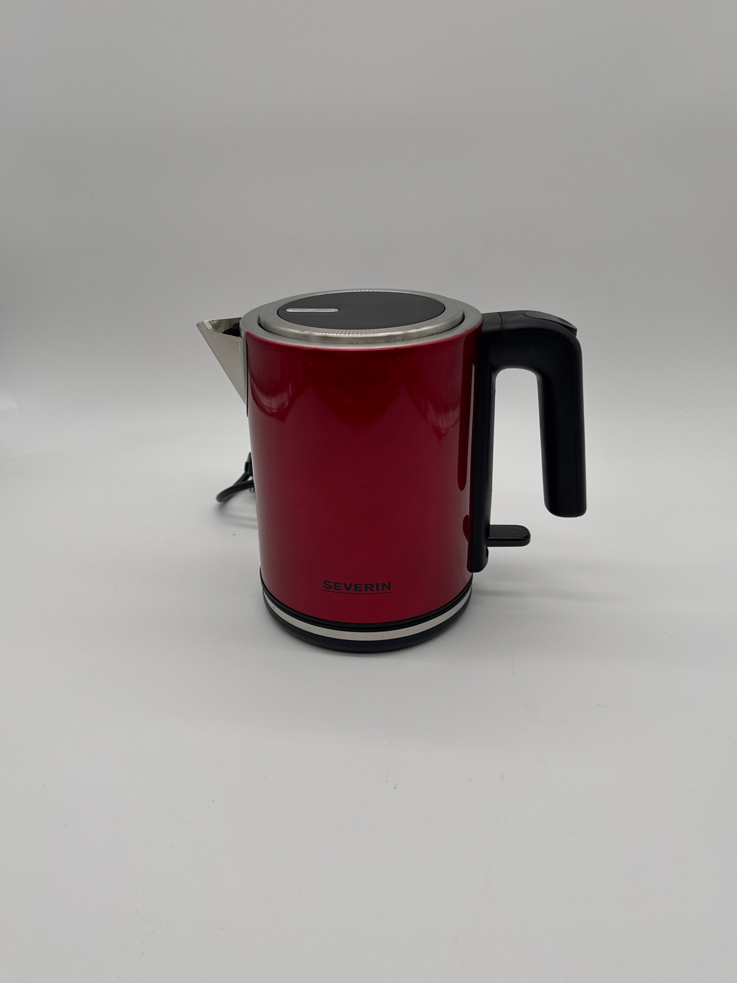 Severin WK3427 Elettrodomestico Severin WK3427 Bollitore elettrico 1,2 L 1300 W - Marrone