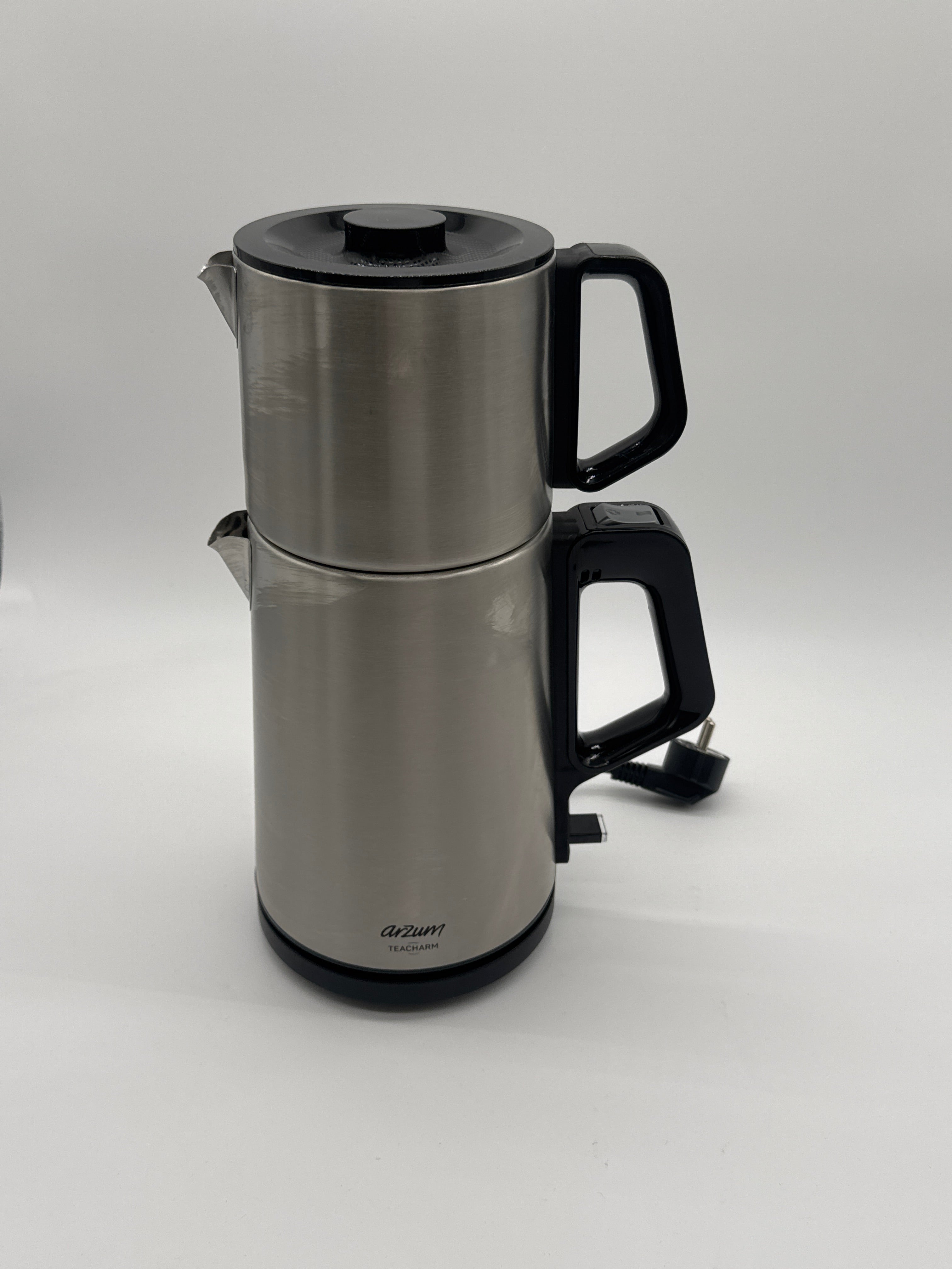 Arzum AR3143 TeaCharm Tisaniera elettrica / bollitore per tè Arzum AR3143 TeaCharm 2200W