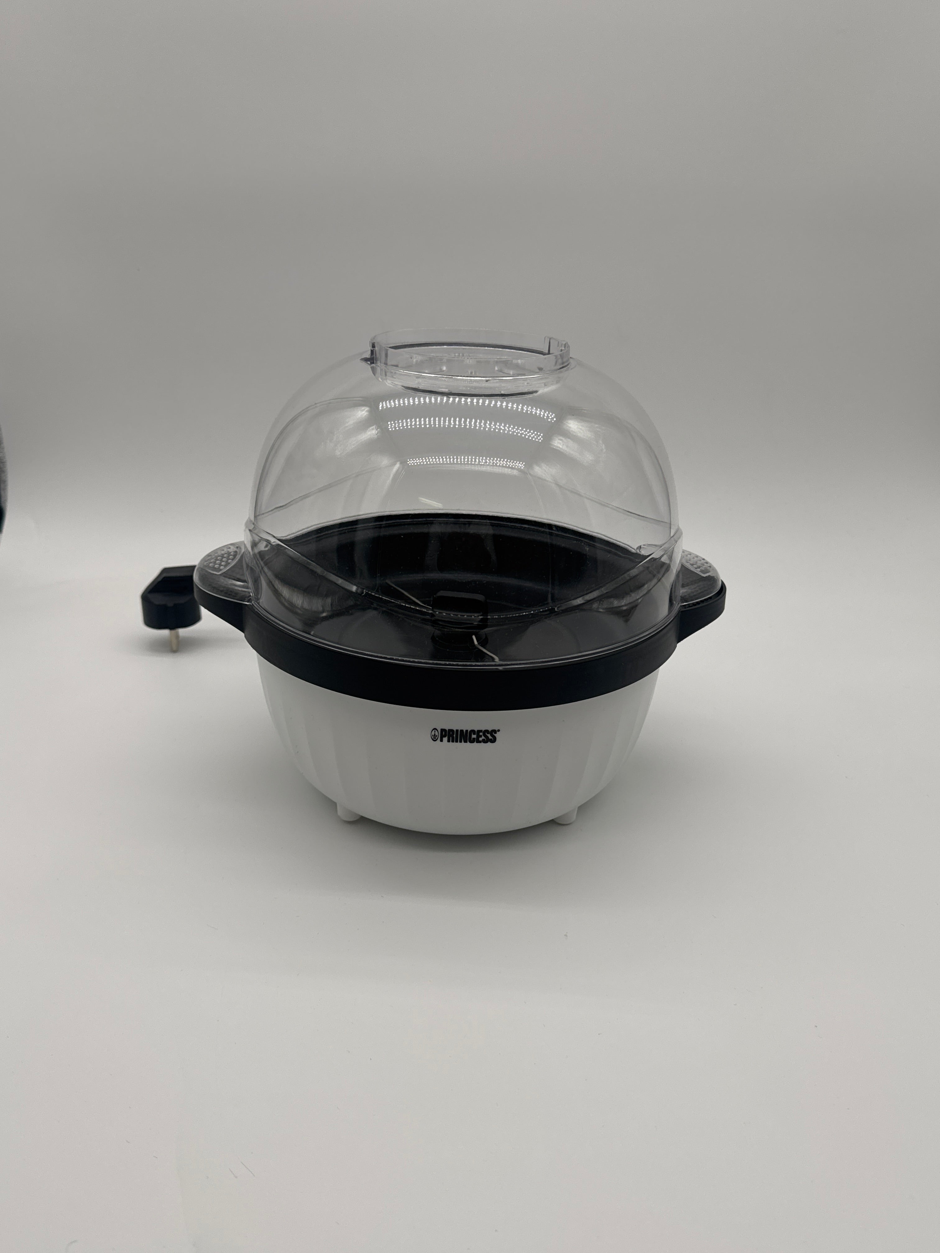 Princess 292986 Elettrodomestico Princess 292986 Macchina per popcorn 1100 W con coperchio trasparente