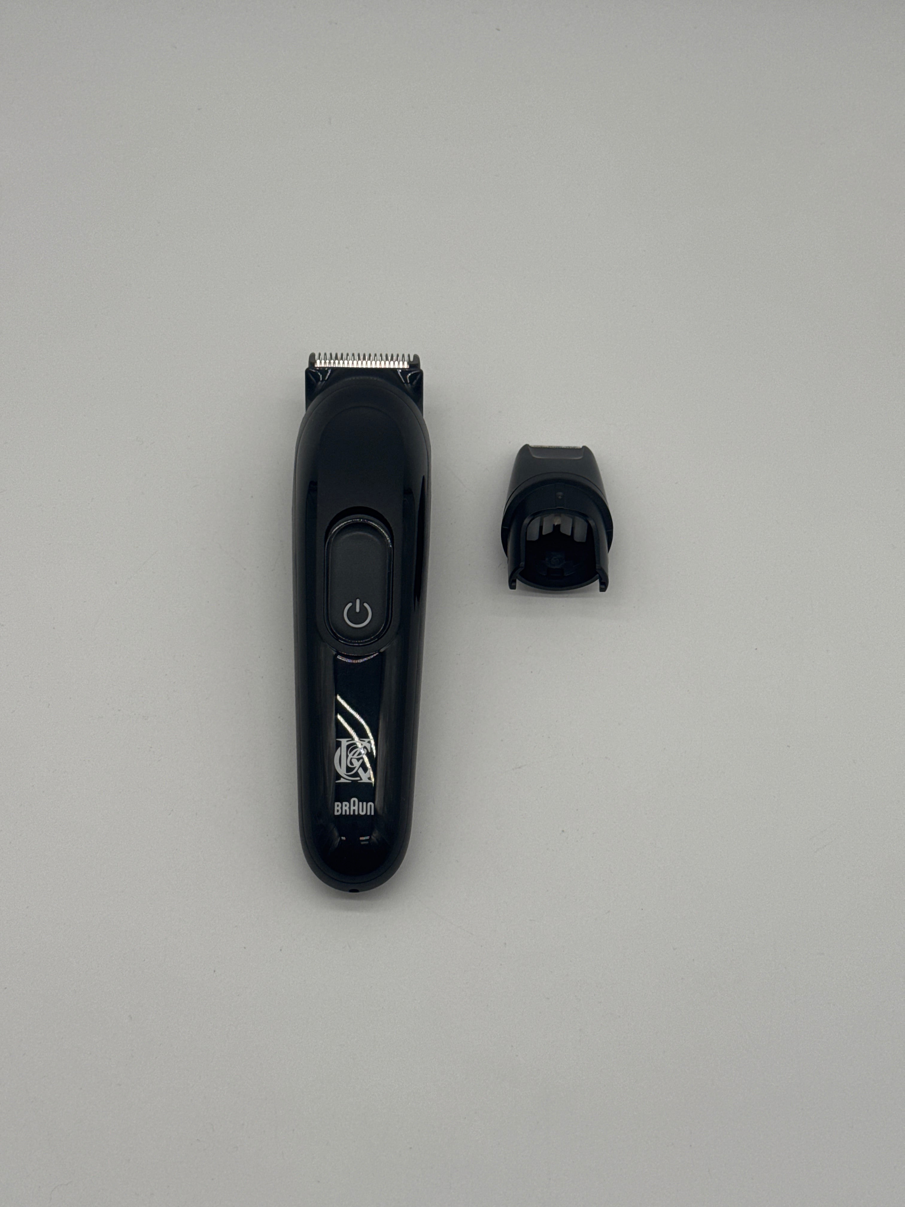 King C. Gillette PRO Beard Trimmers King C. Gillette Regolabarba PRO con selettore di precisione – 40 impostazioni