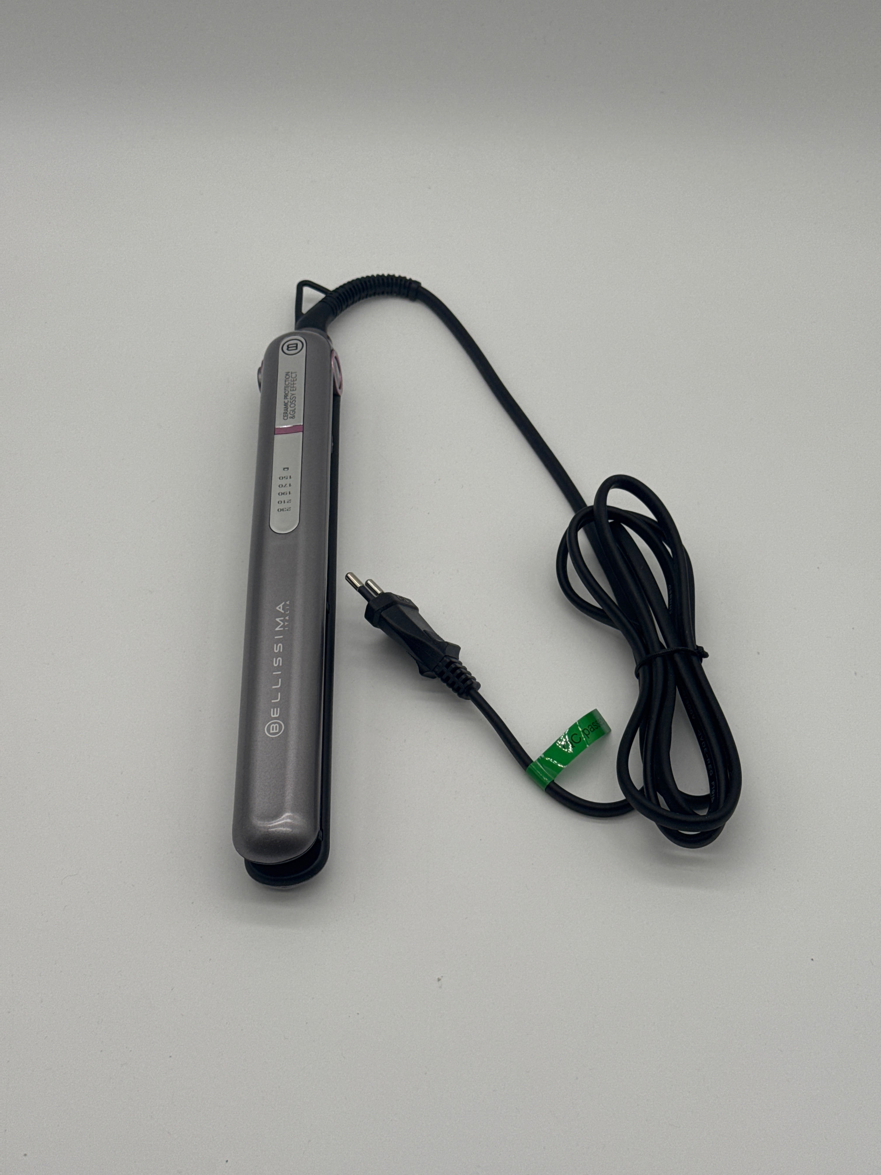 Bellissima Imetec Creativity B9 300 Hair Straighteners Bellissima Imetec Creativity B9 300 - Piastra per capelli con rivestim
