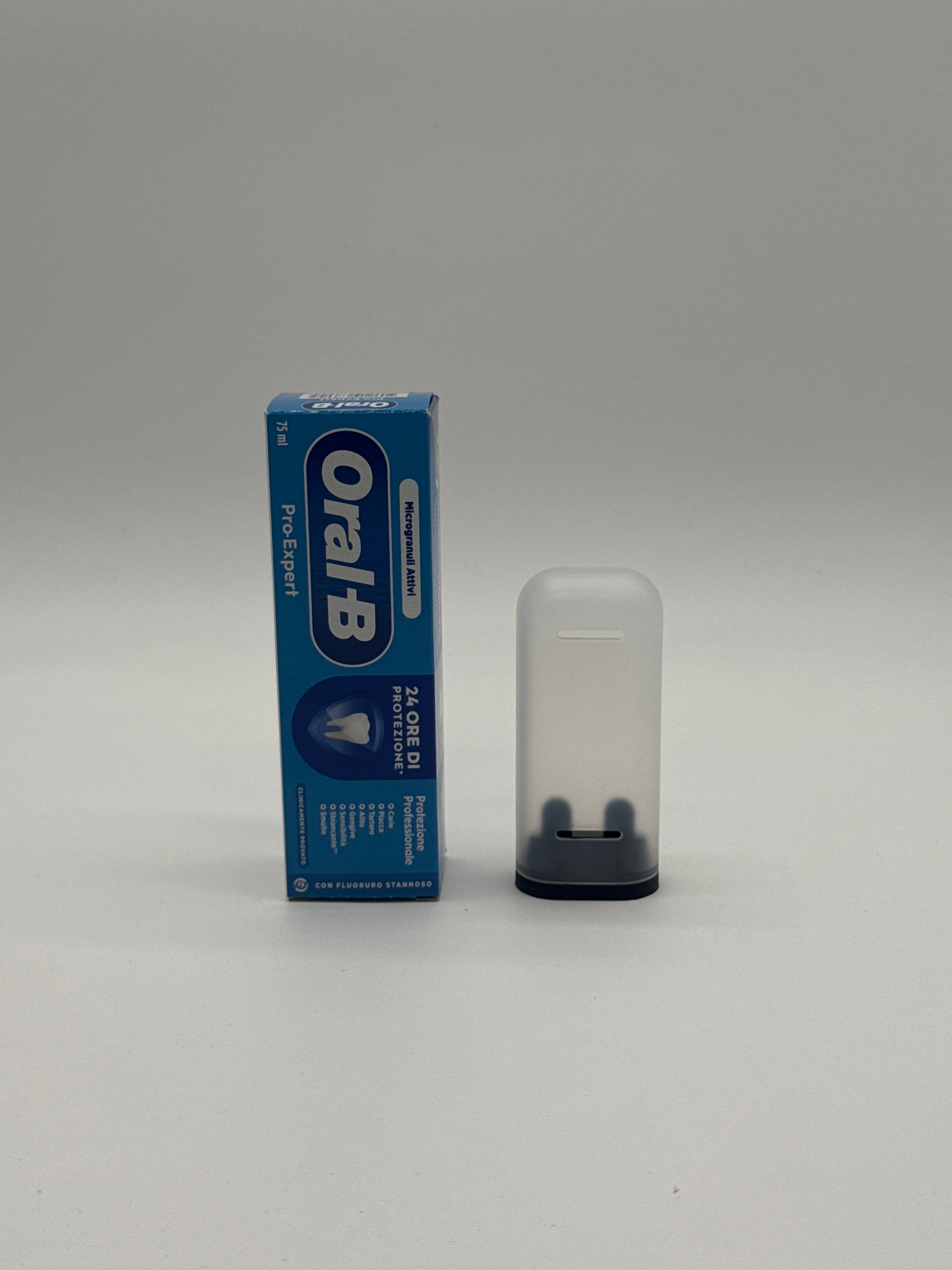 Oral-B iO 2 Oral Medication Oral‑B iO 2 Spazzolino Elettrico Ricaricabile, Nero