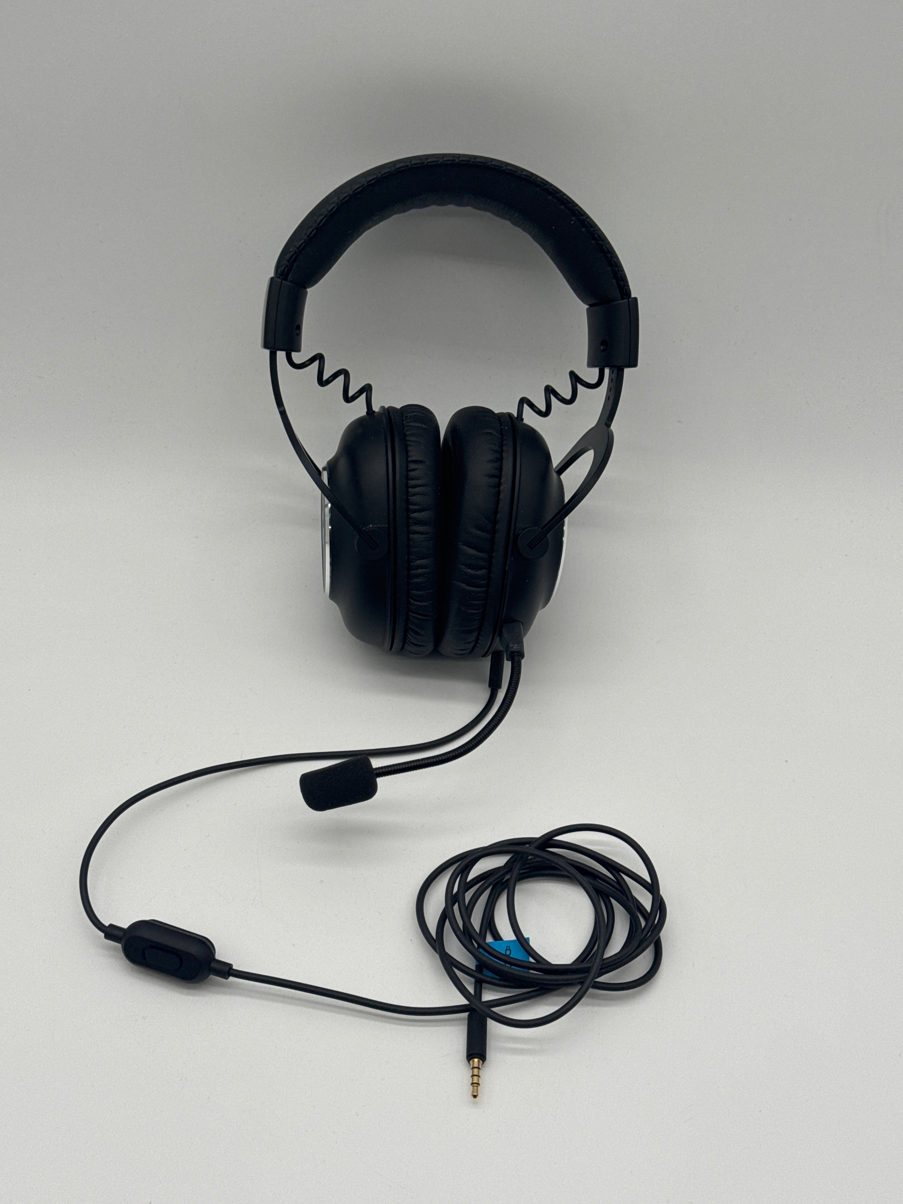 Logitech G Pro X SE Gaming Headsets Logitech G Pro X SE — cuffia gaming con microfono staccabile, DTS:X 7.1, driver 50 mm