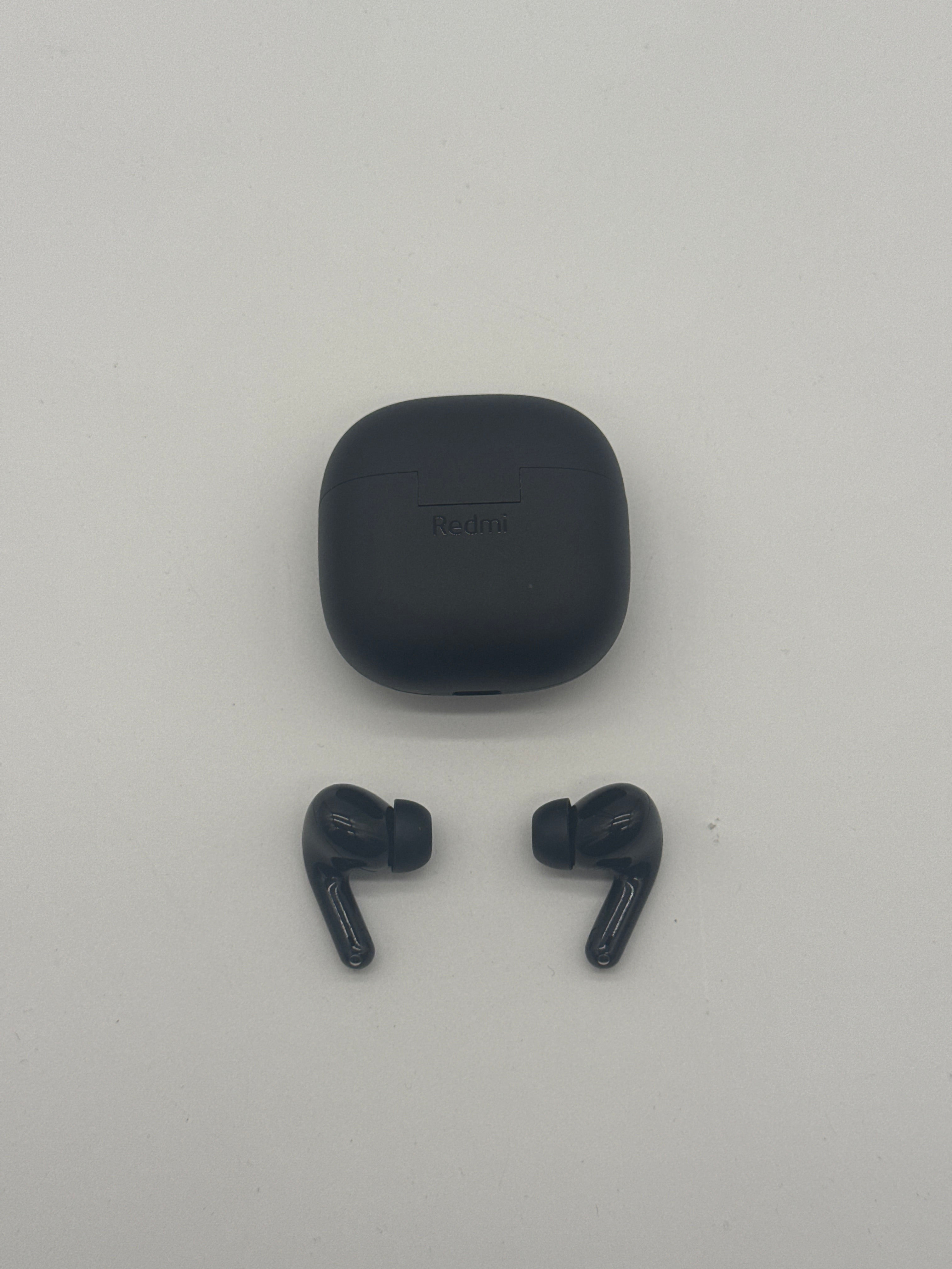 Xiaomi Redmi Buds 6 Lite In-Ear Headphones Xiaomi Redmi Buds 6 Lite — Auricolari in-ear neri