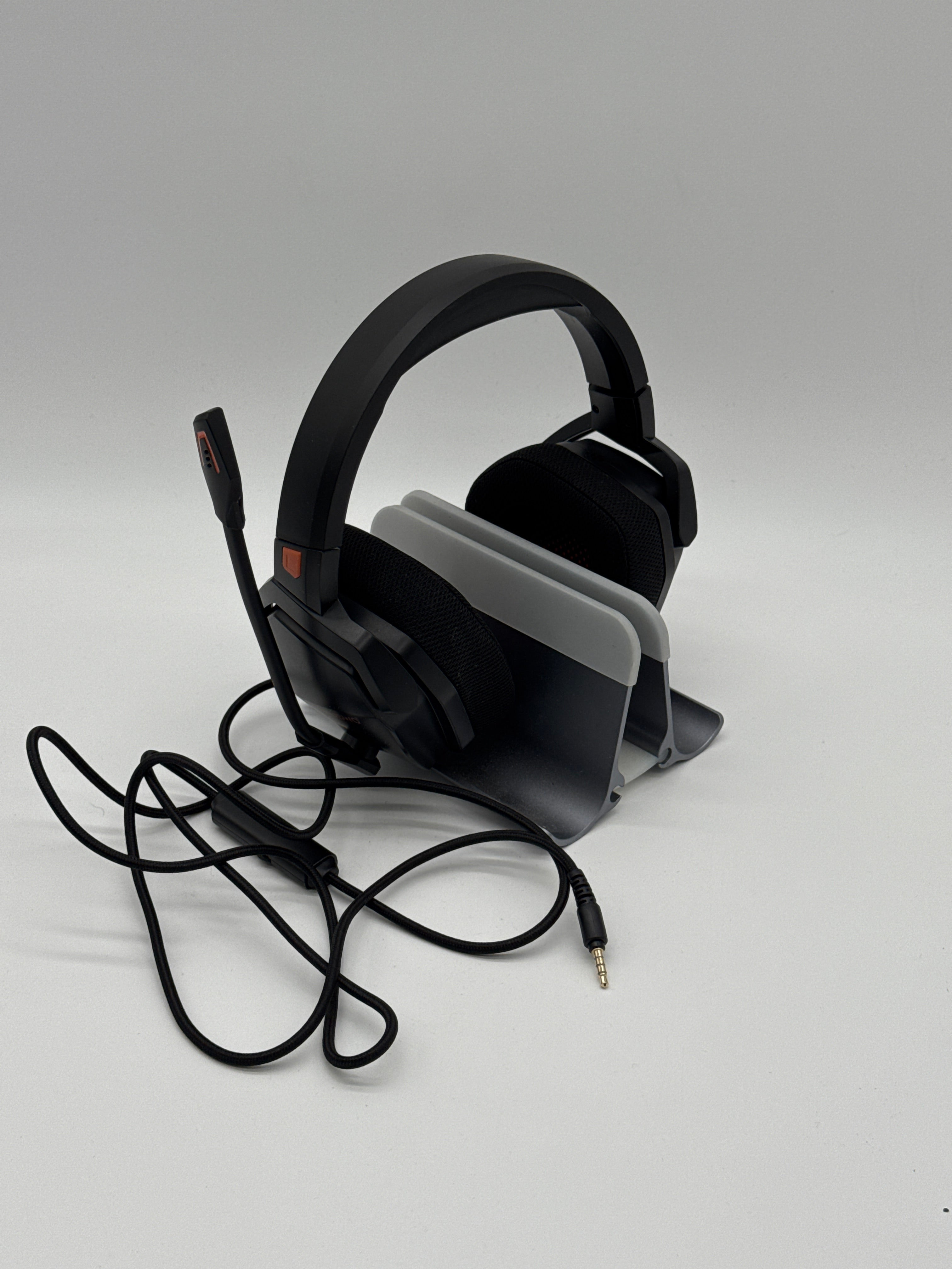 NUBWO N16 DJ Headphones NUBWO N16 Cuffie Gaming Stereo con Microfono – Arancione