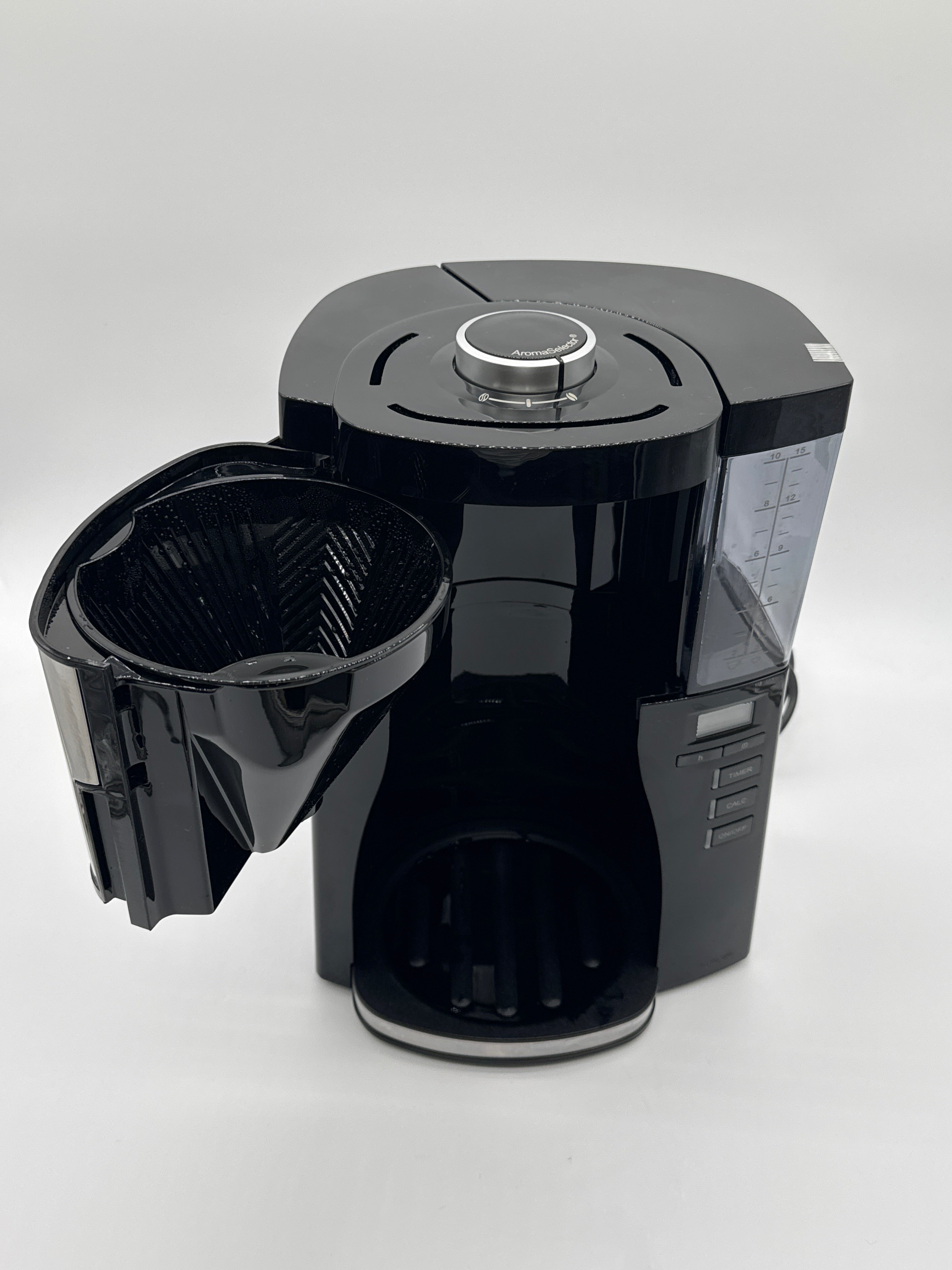 Melitta Look Therm Timer Elettrodomestico Melitta Look Therm Timer Macchina da caffè a filtro M1025-18